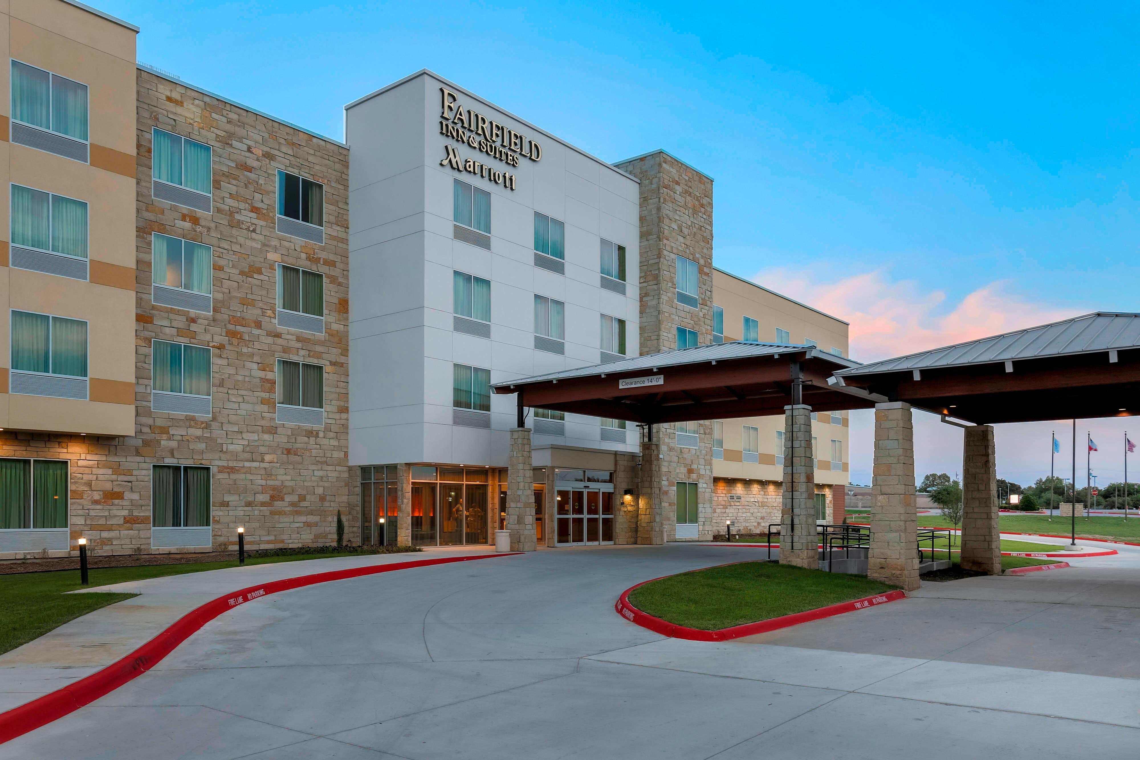 Fairfield Inn & Suites Decatur