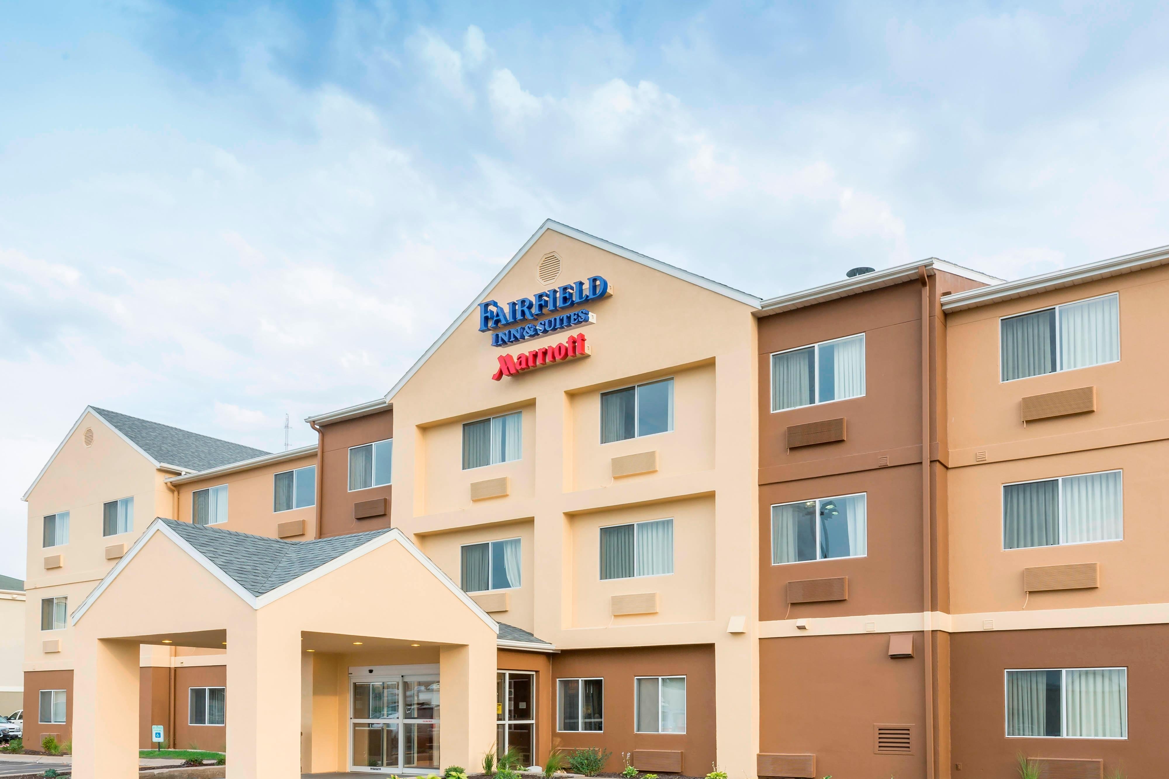 Fairfield Inn by Marriott