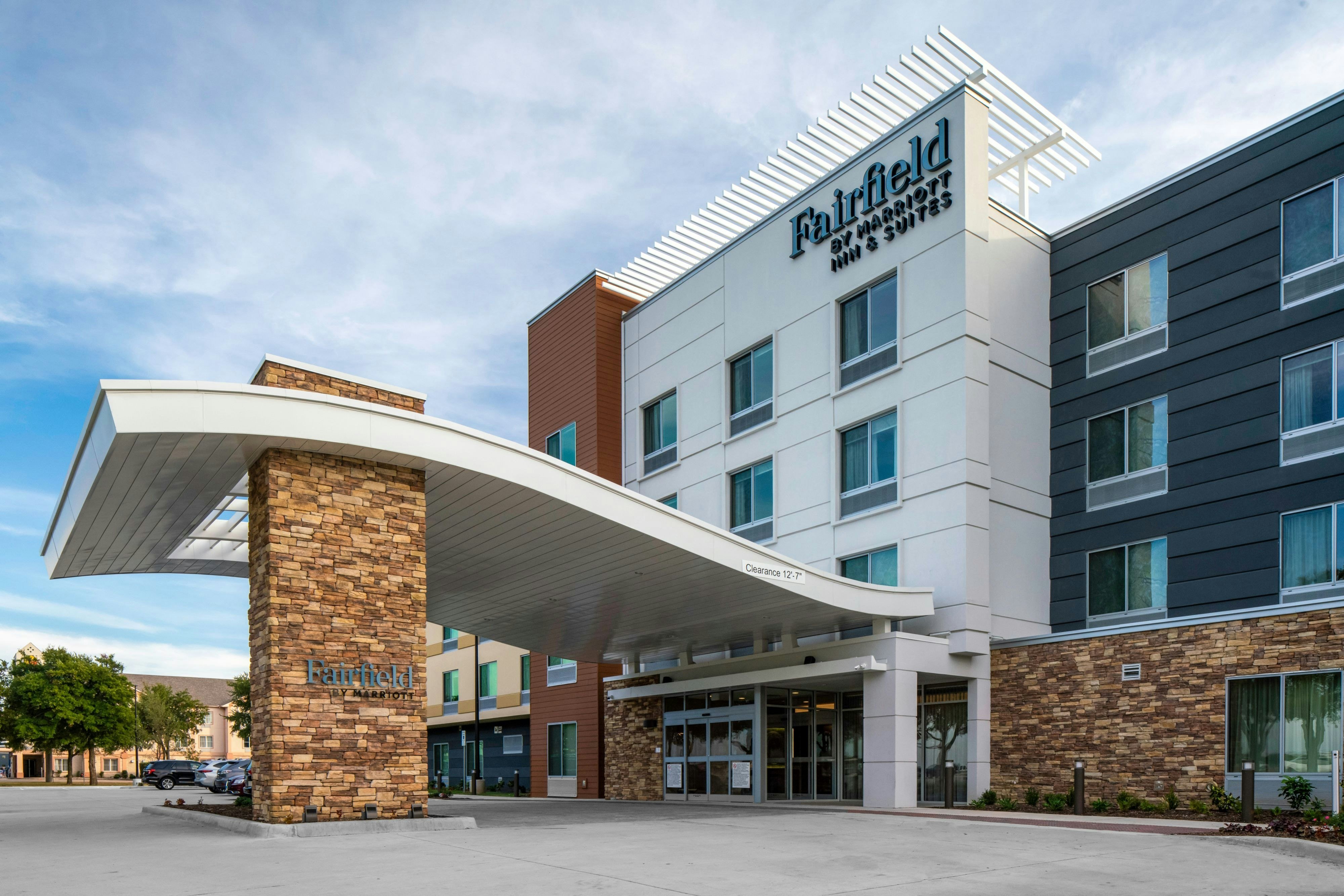 Fairfield Inn Dallas DFW Airport North