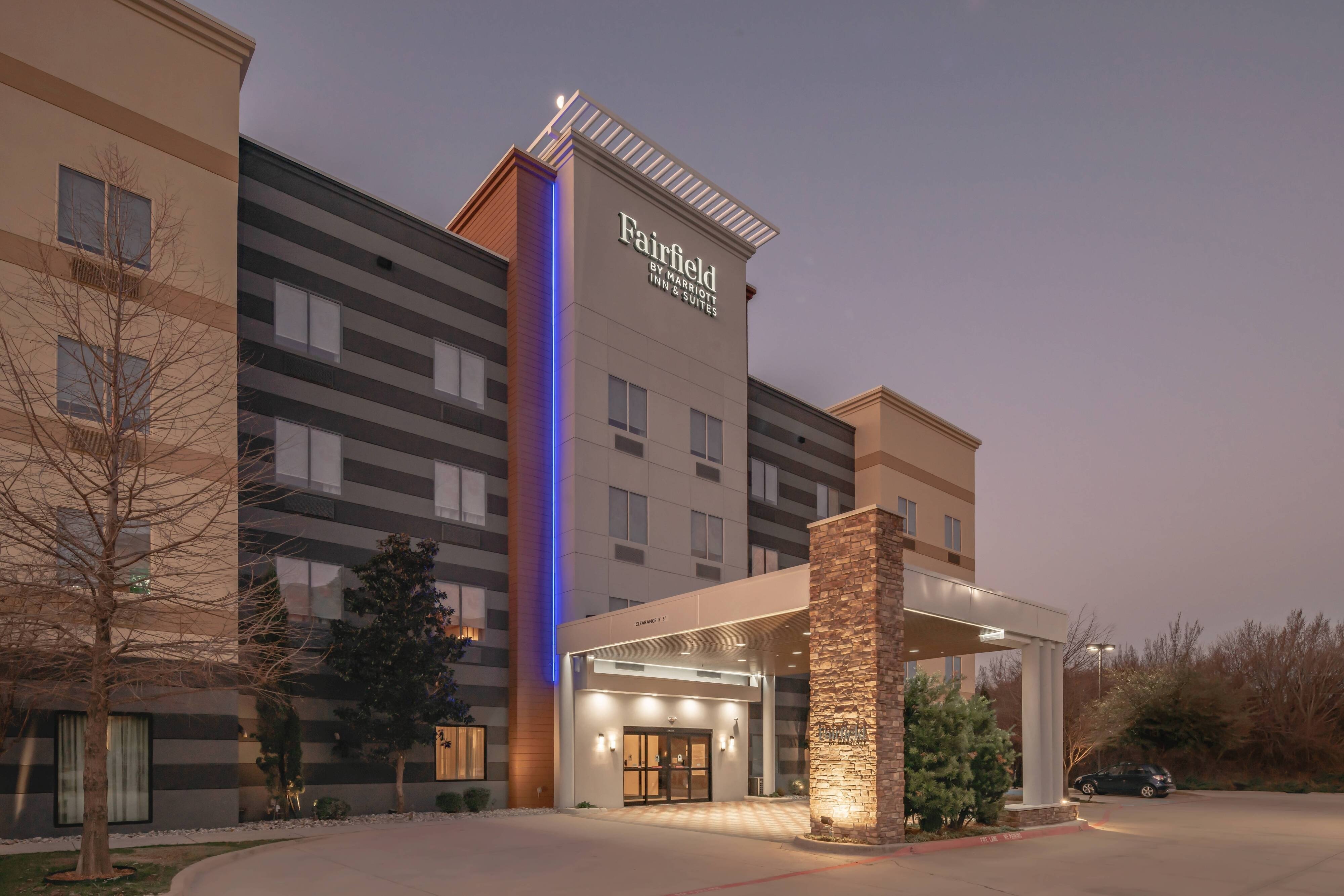 Fairfield Inn & Suites Fort Worth NE