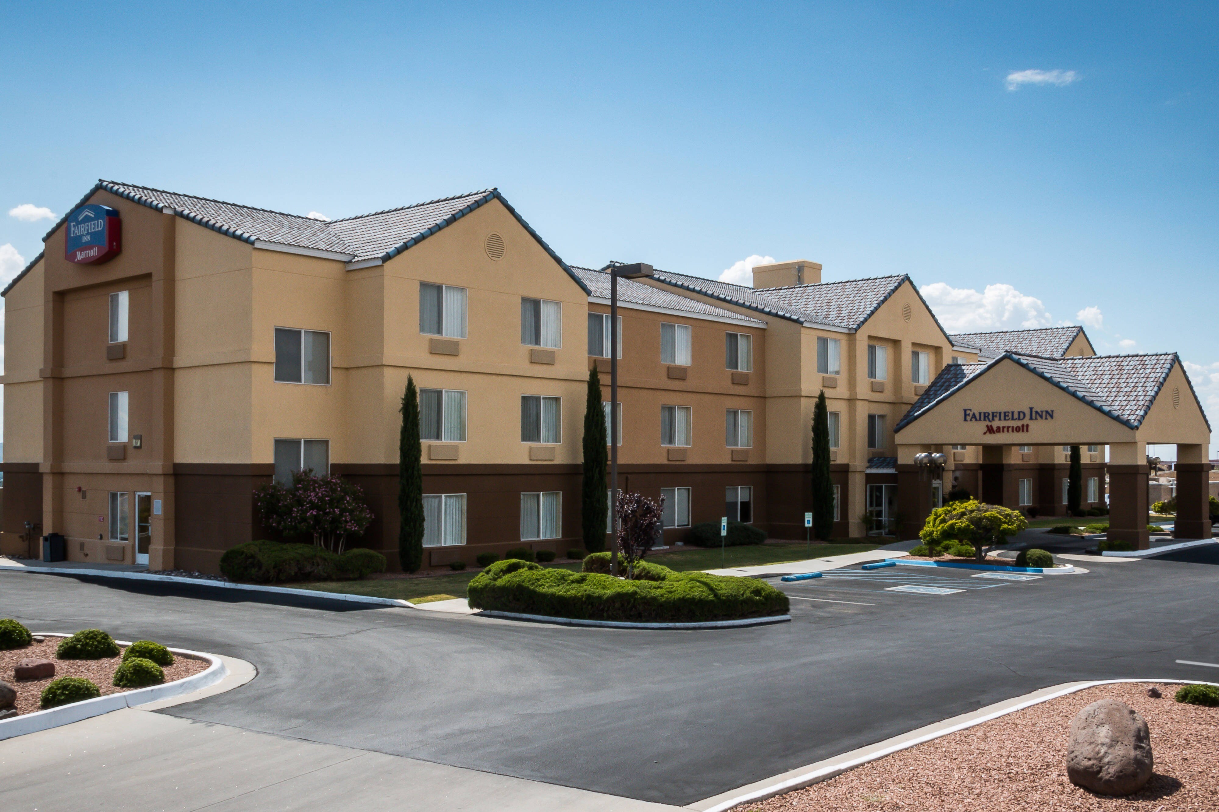 Fairfield Inn by Marriott