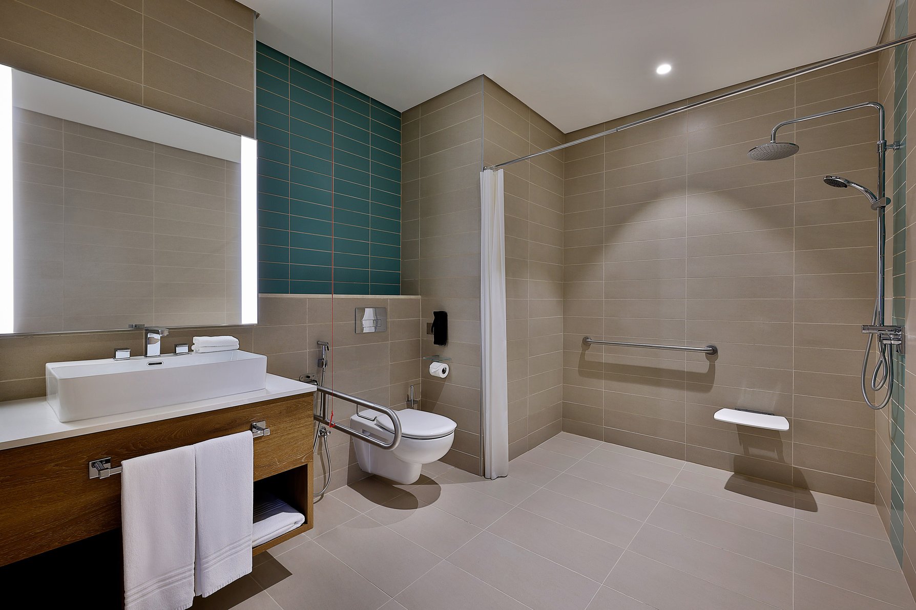 Element Al Mina, Dubai Room Type - Studio, 1 King Bed with Sofa bed, Non Smoking