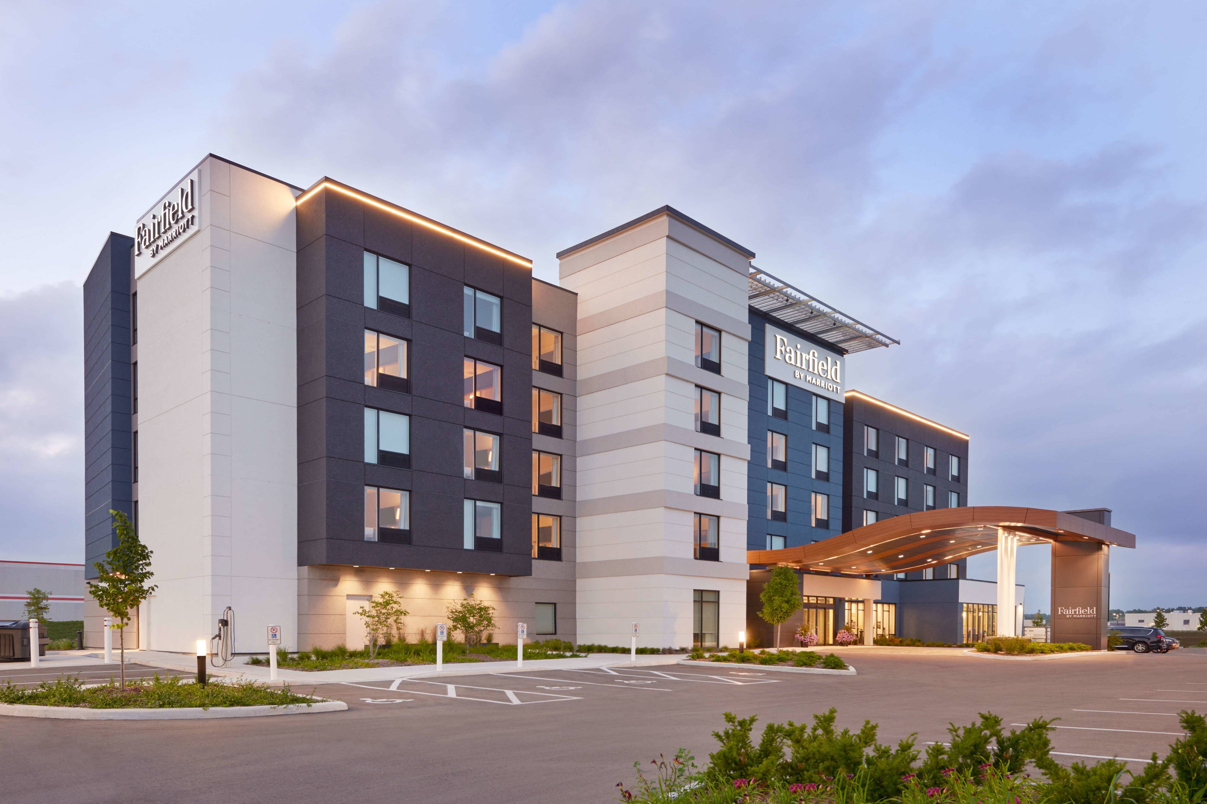 Fairfield Inn & Suites Orillia