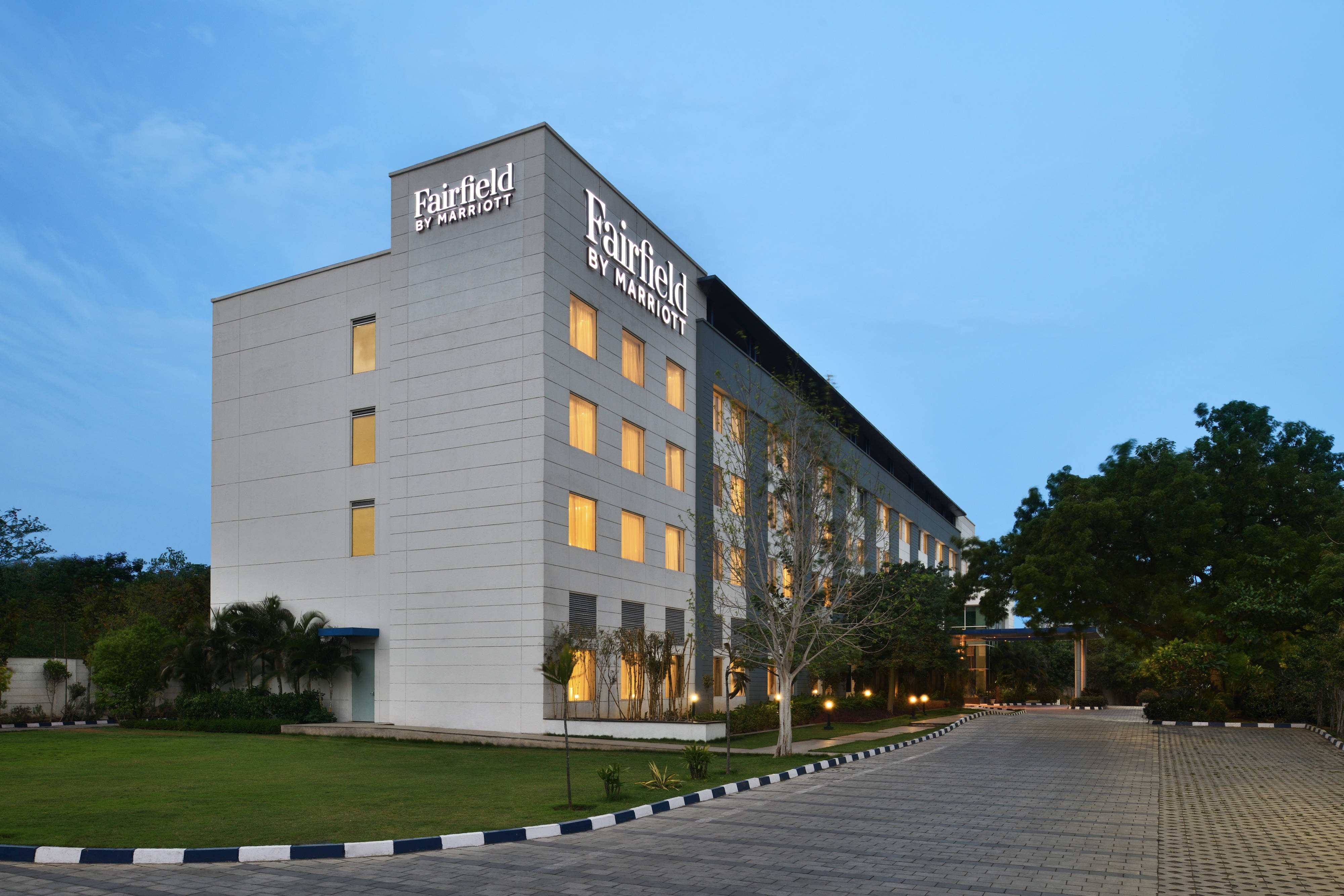 Fairfield Inn Chennai Mahindra WorldCity