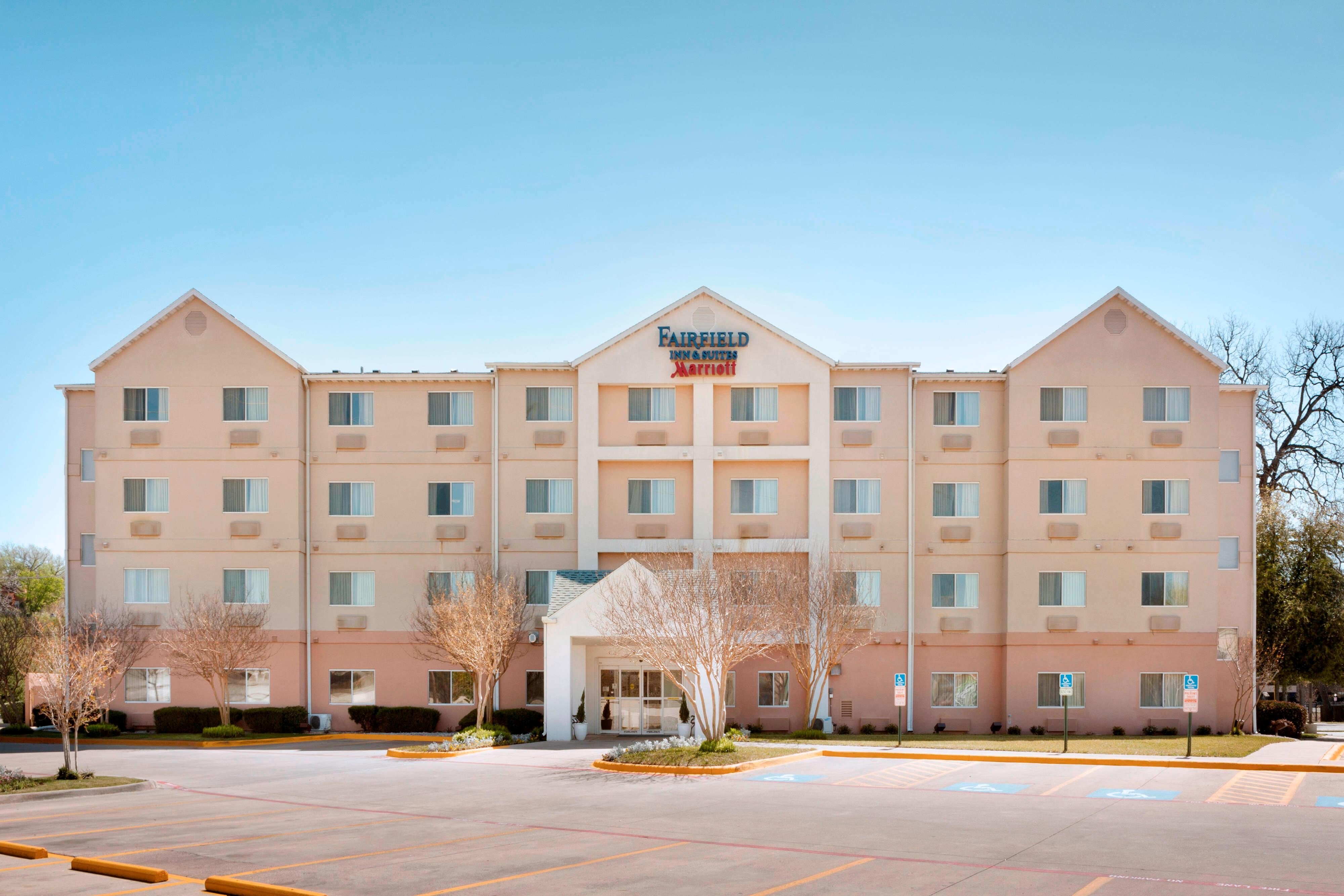 Fairfield Inn & Suites Fort Worth