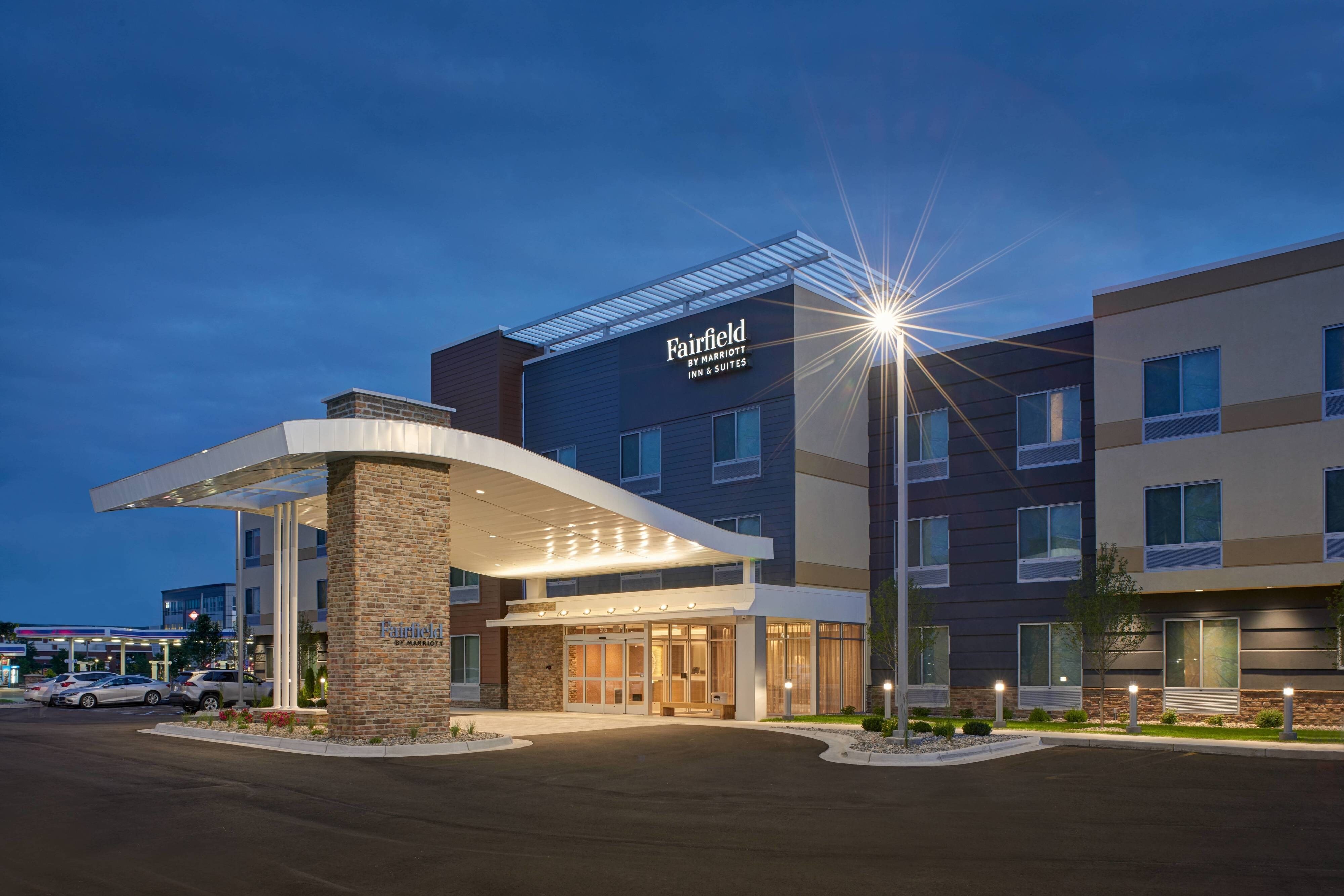 Fairfield Inn & Suites Midland