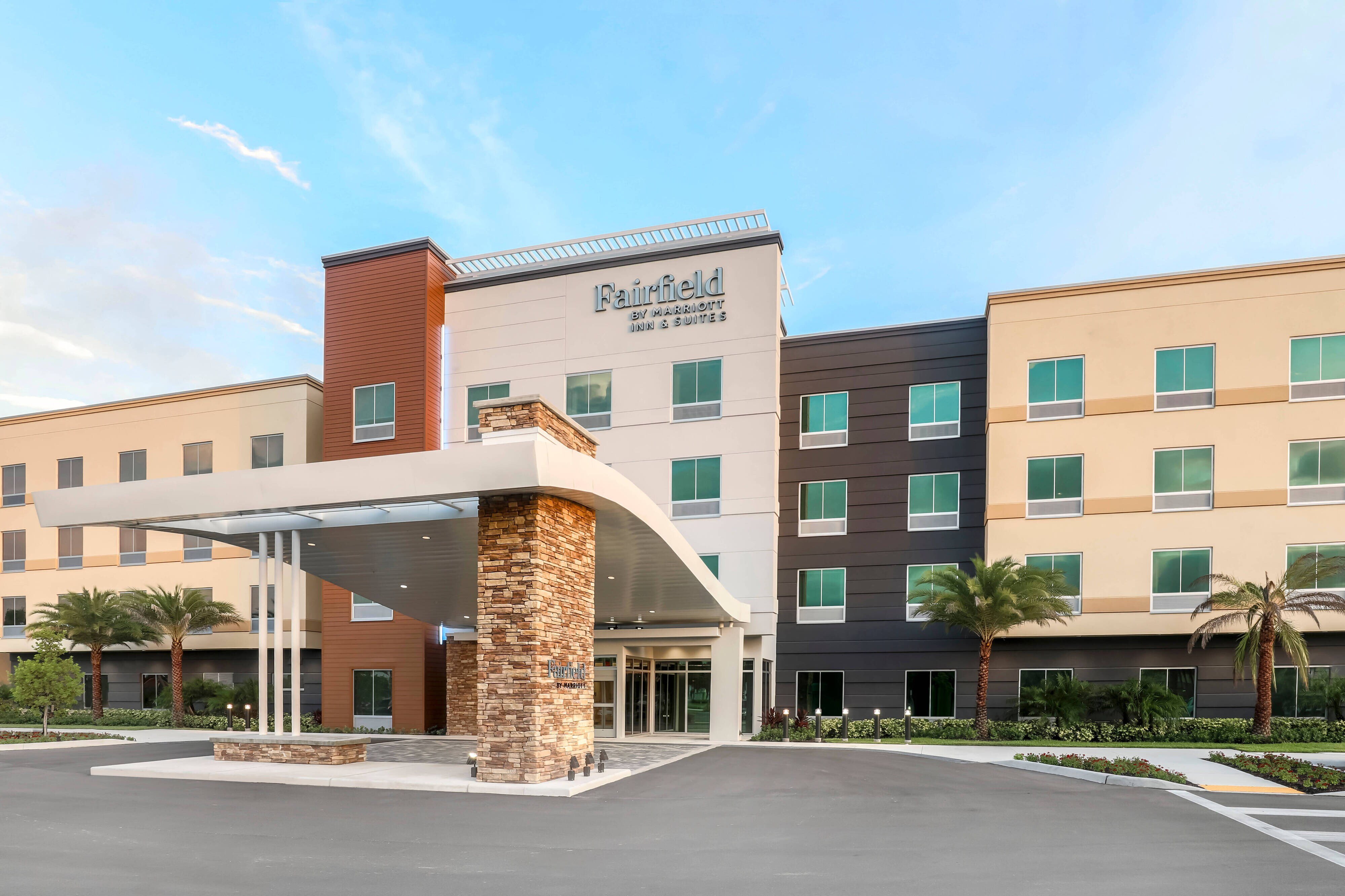 Fairfield Inn & Suites Cape Coral
