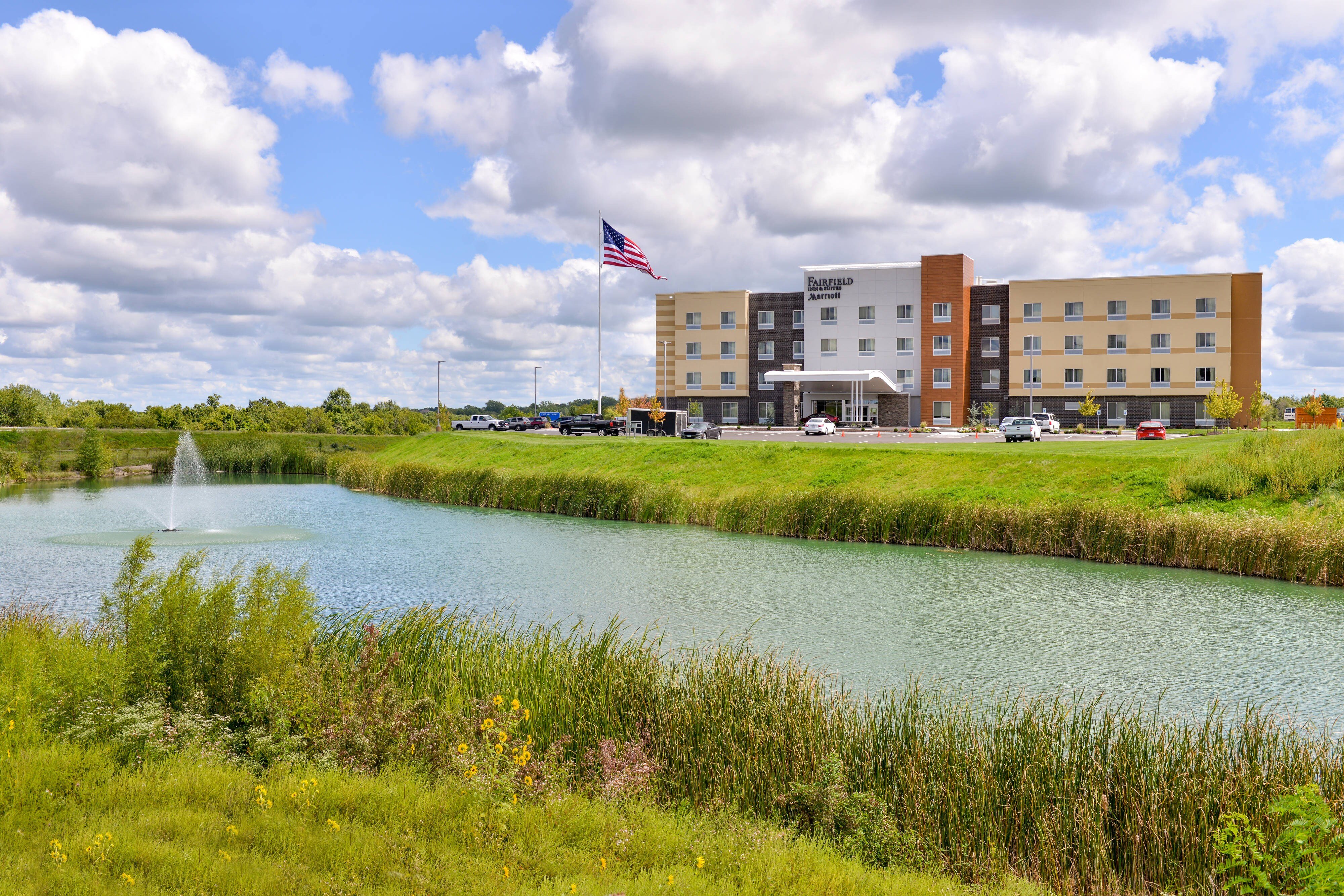 Fairfield Inn & Suites Warrensburg