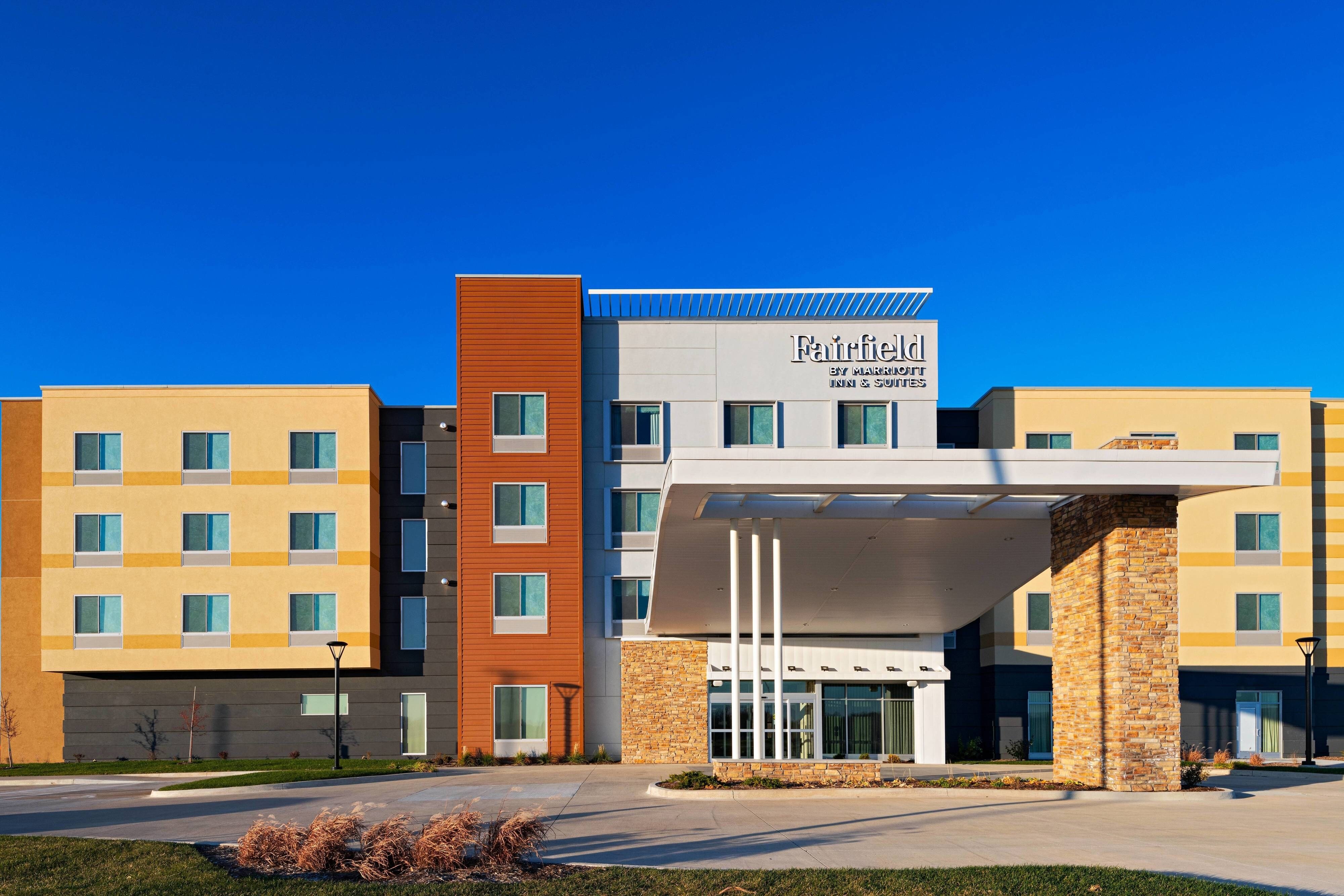 Fairfield Inn & Suites Oskaloosa