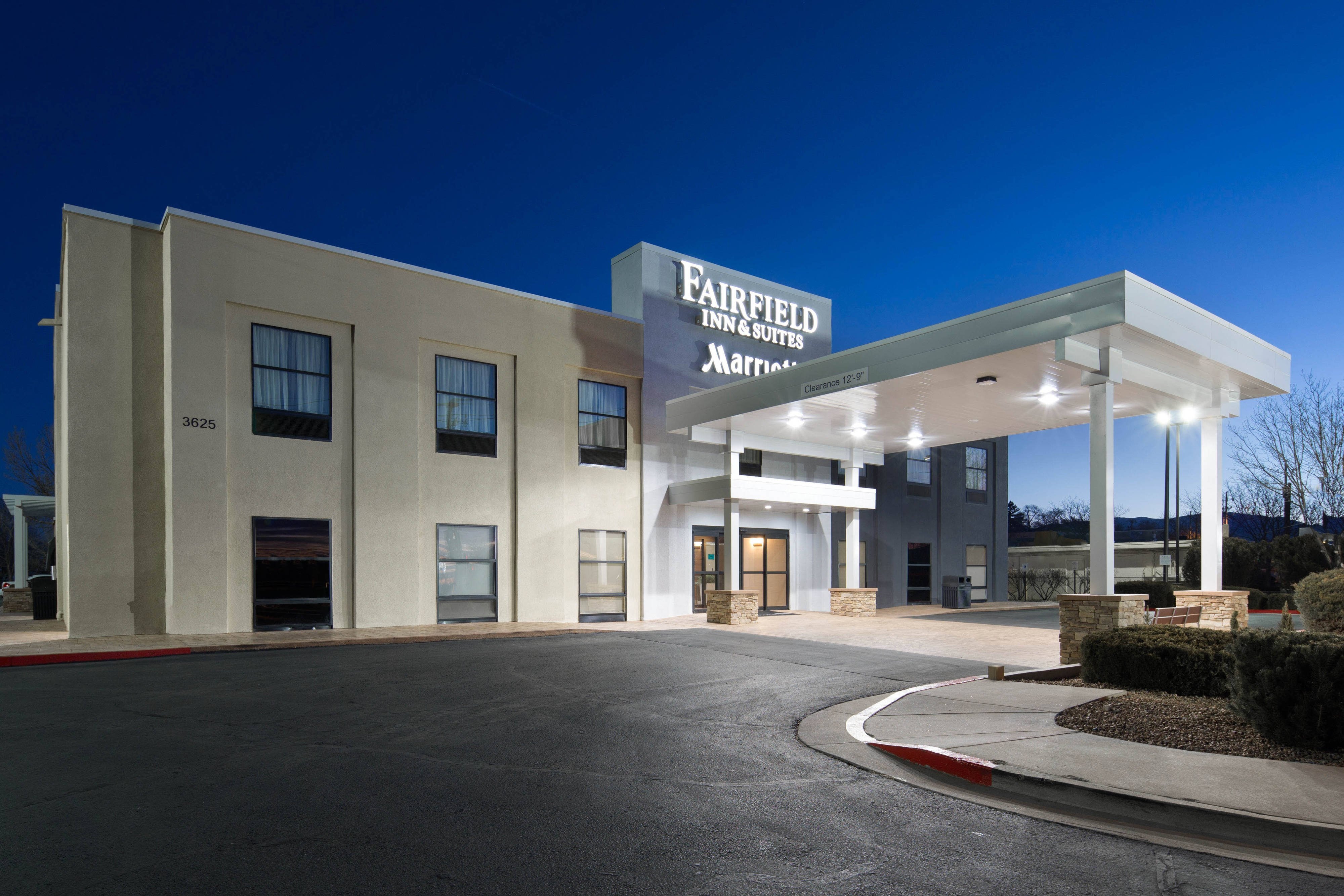 Fairfield Inn & Suites Santa Fe