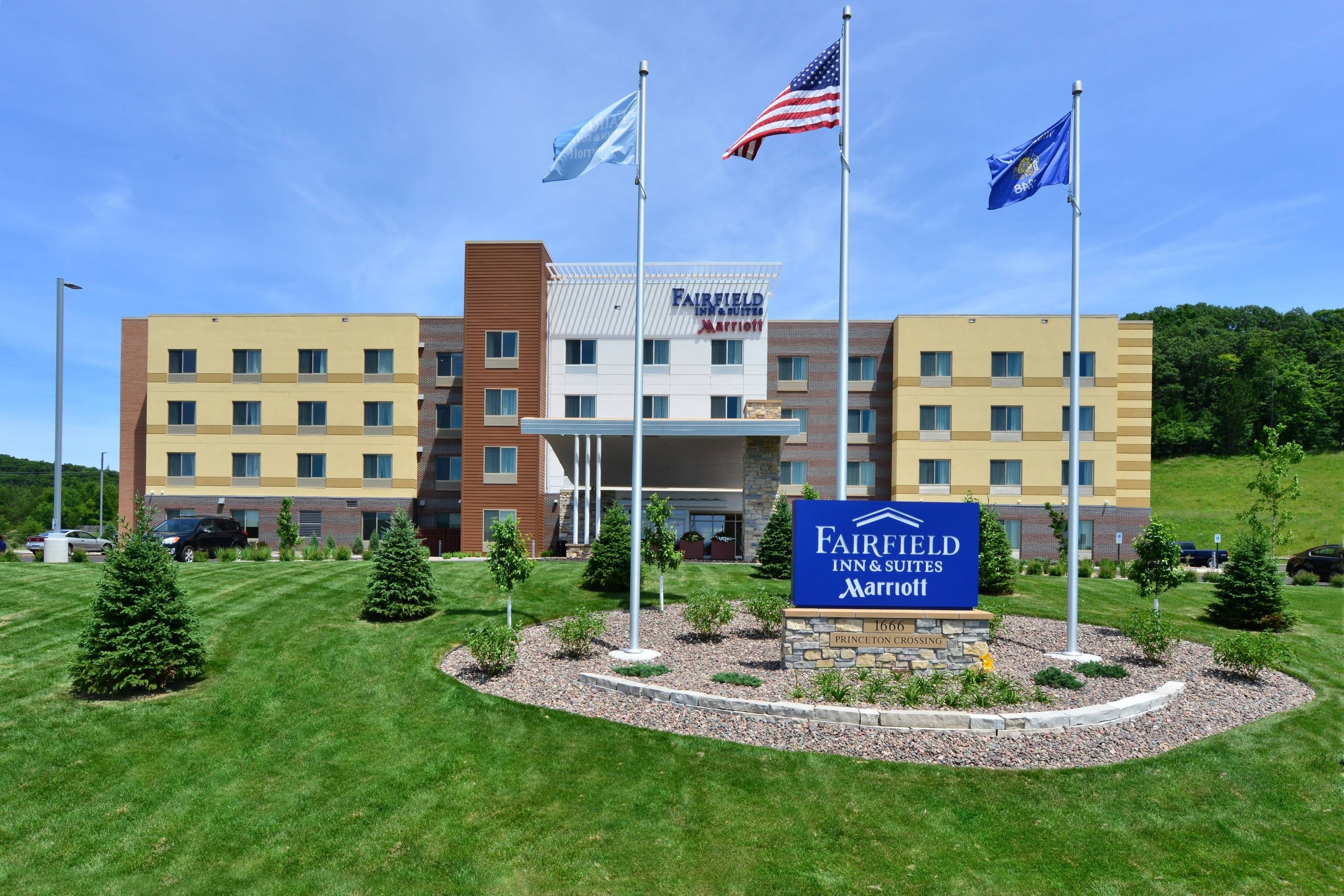 Fairfield Inn & Suites Eau Claire