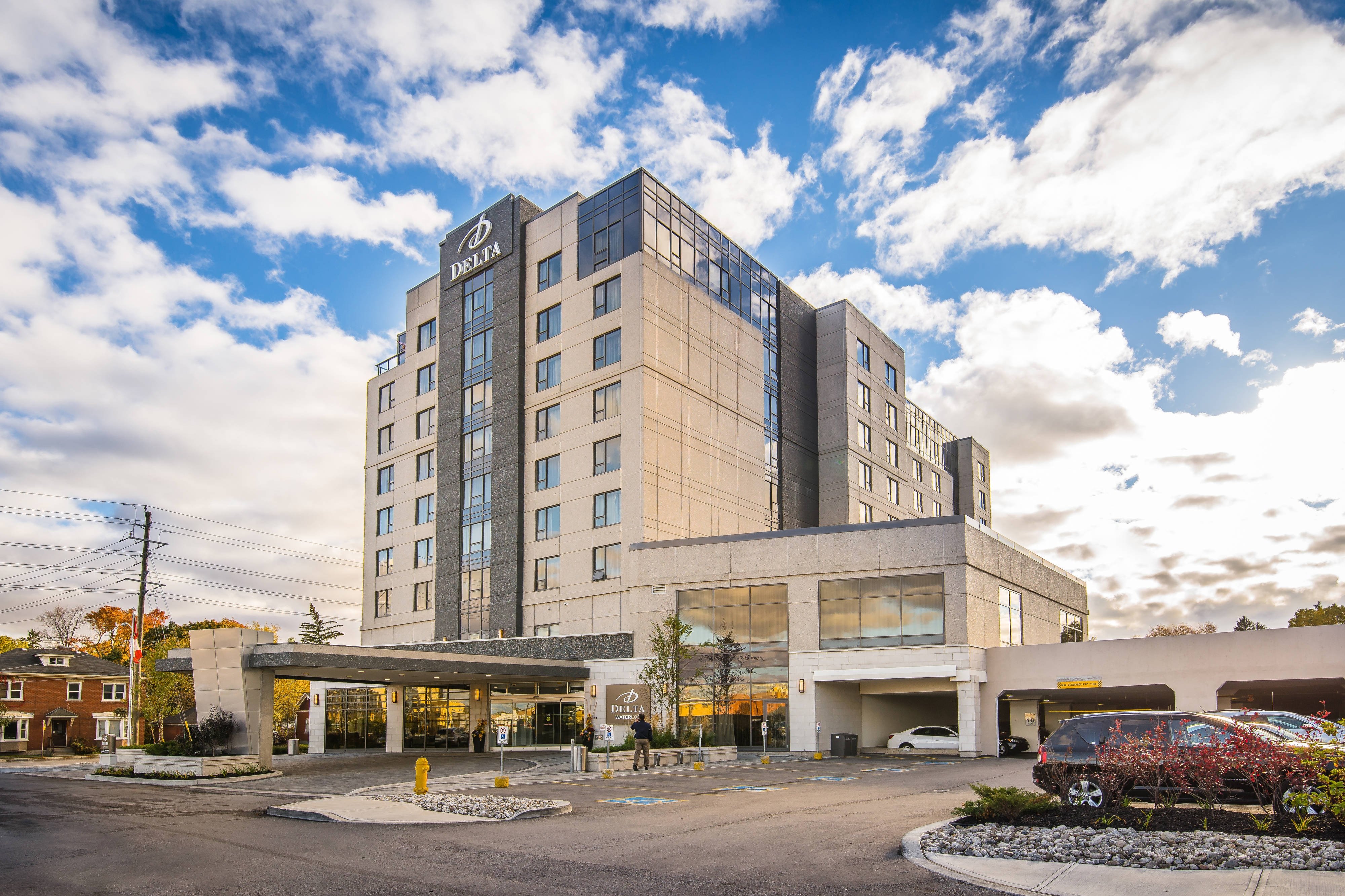 Delta Hotels by Marriott Waterloo