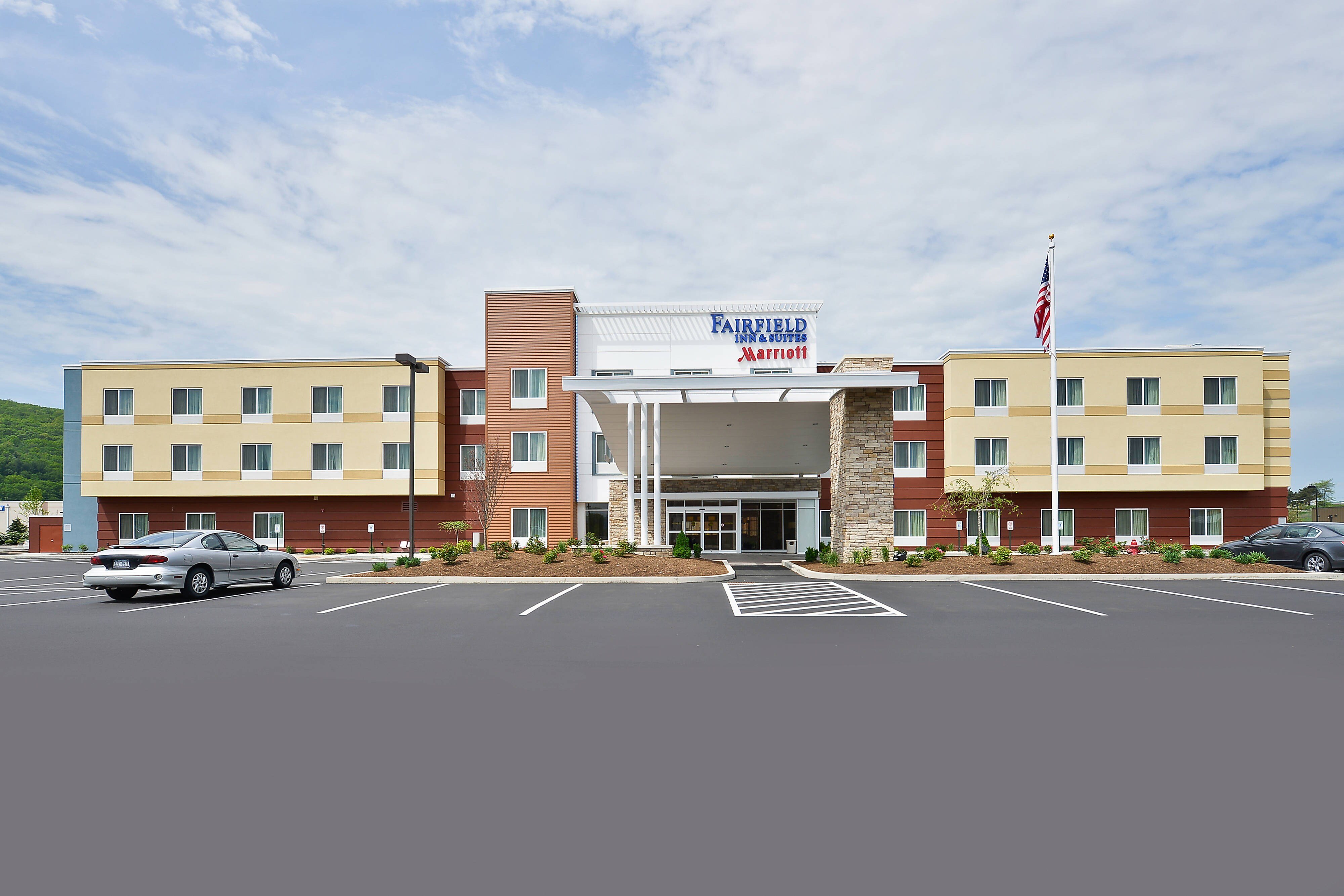 Fairfield Inn & Suites Elmira Corning