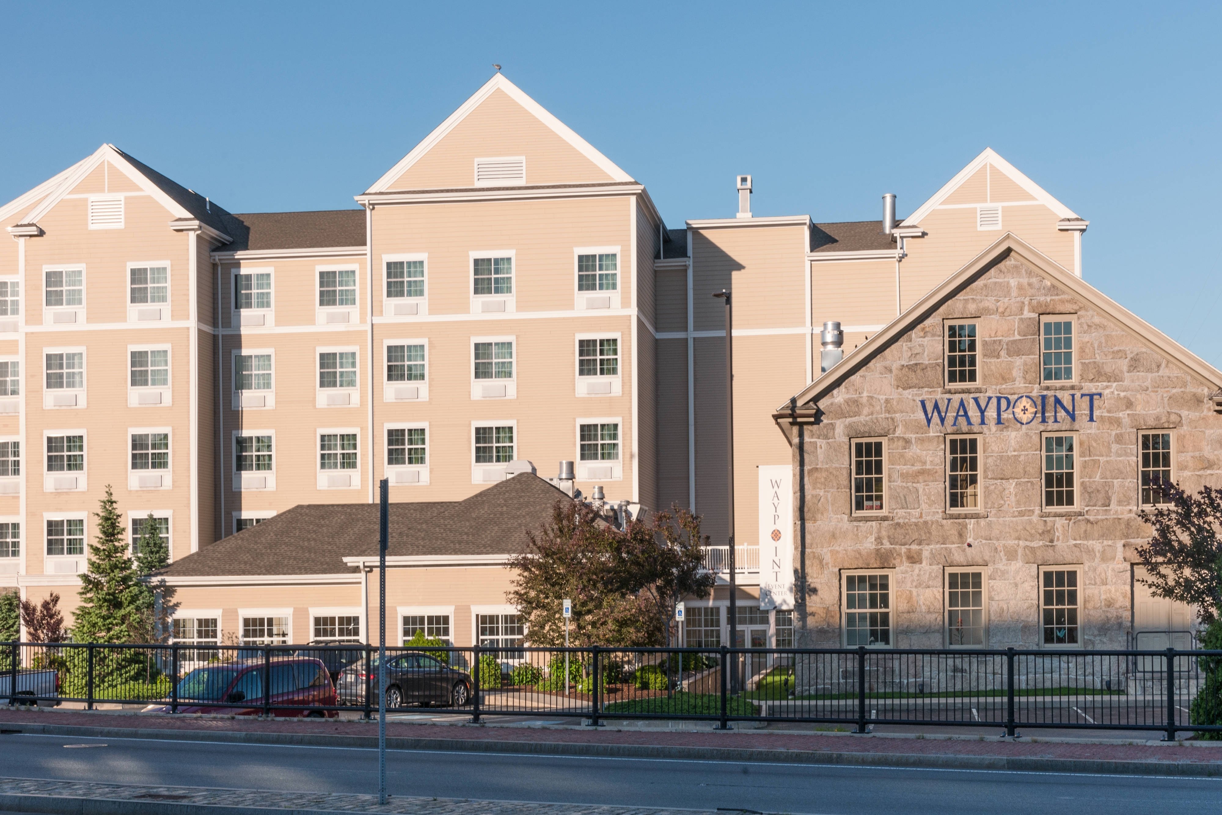 Fairfield Inn & Suites New Bedford