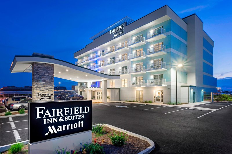 Fairfield by Marriott Inn & Suites Ocean City