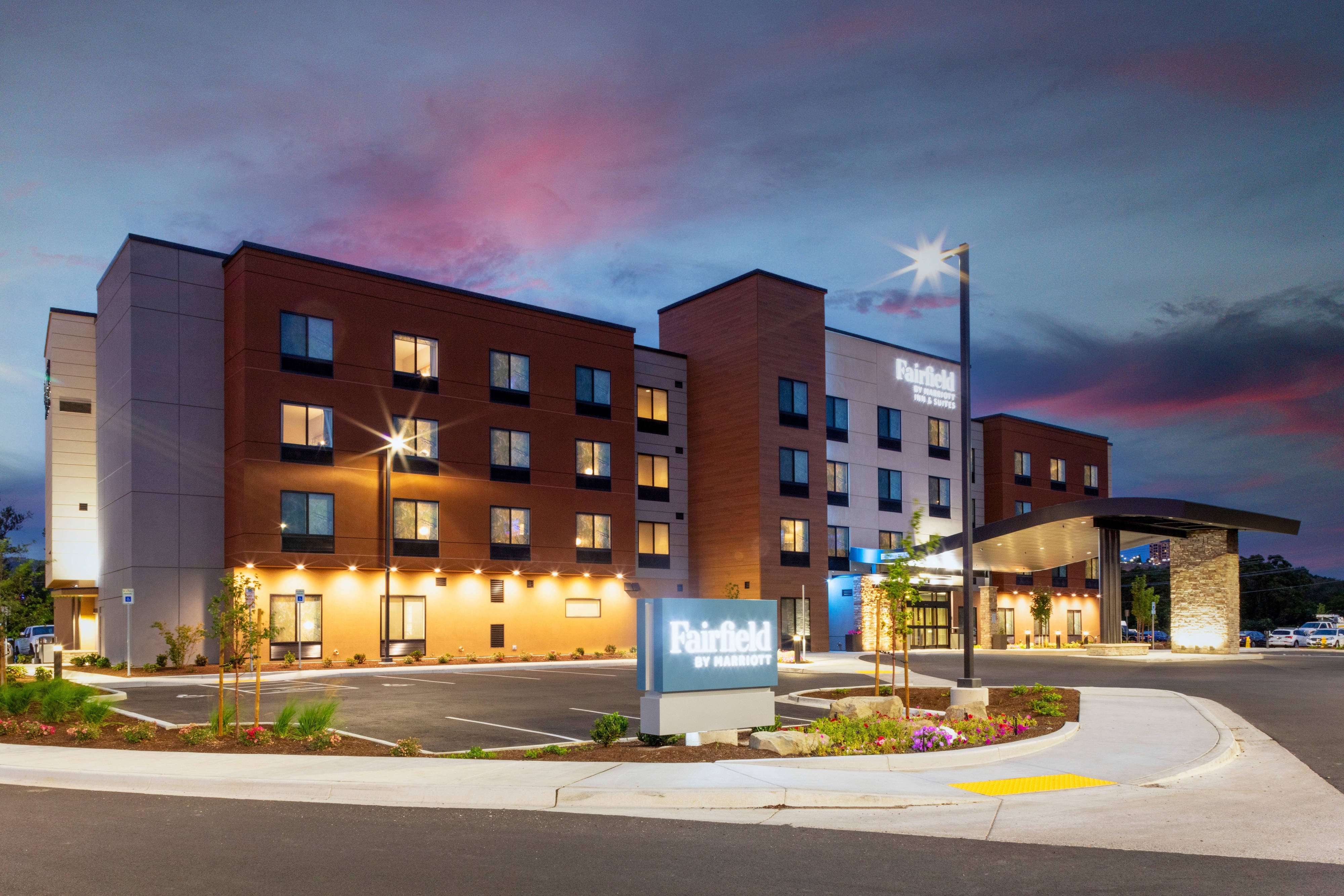 Fairfield Inn & Suites Medford