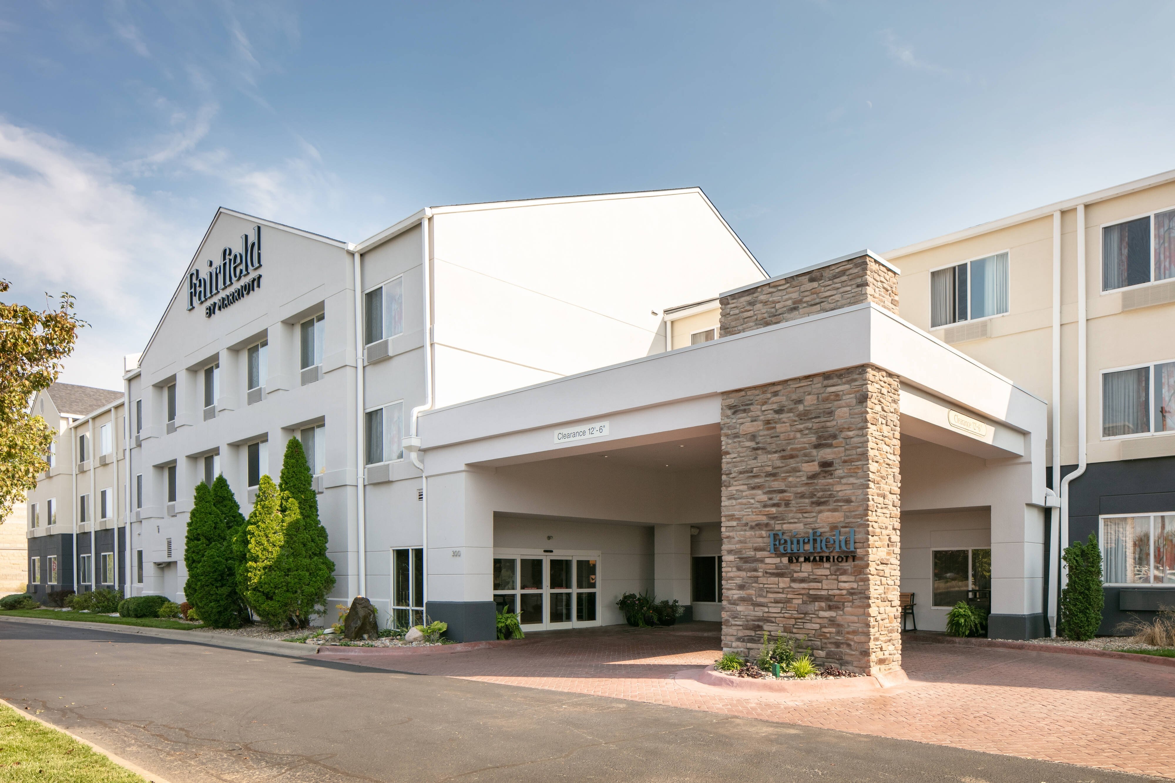 Fairfield Inn by Marriott