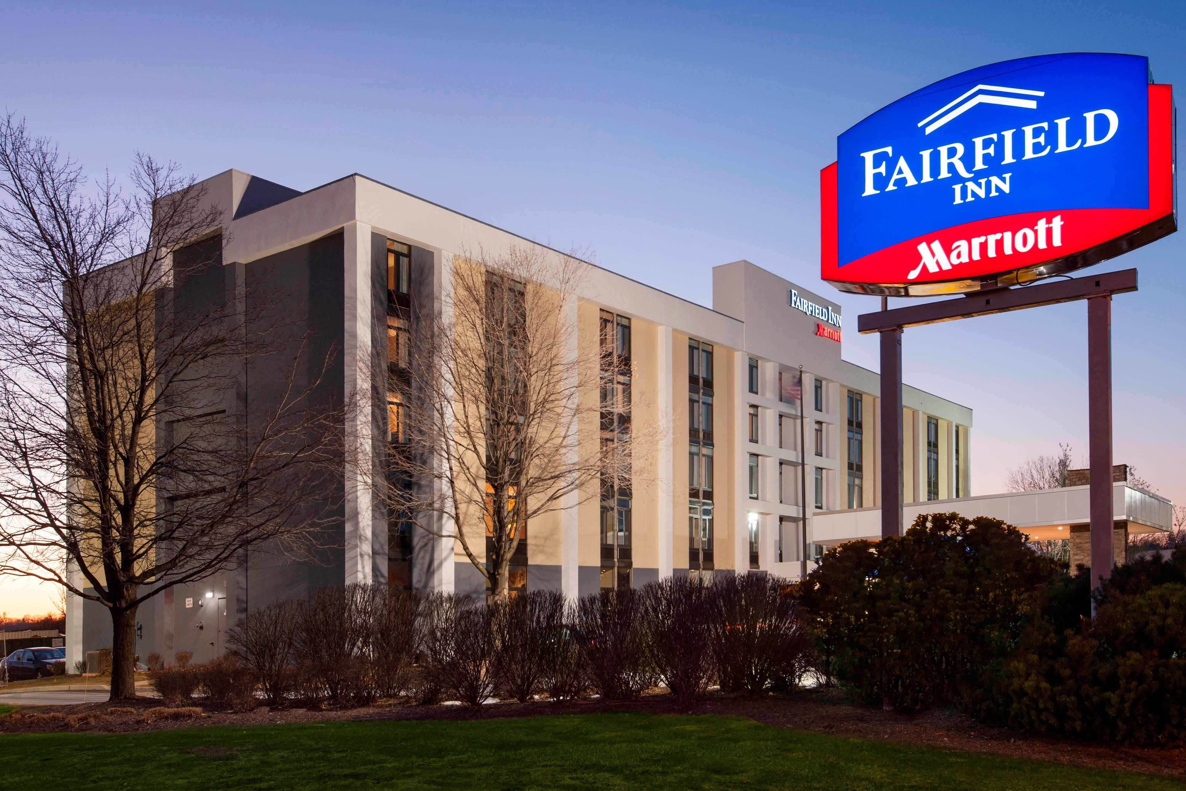 Fairfield Inn E Rutherford Meadowlands