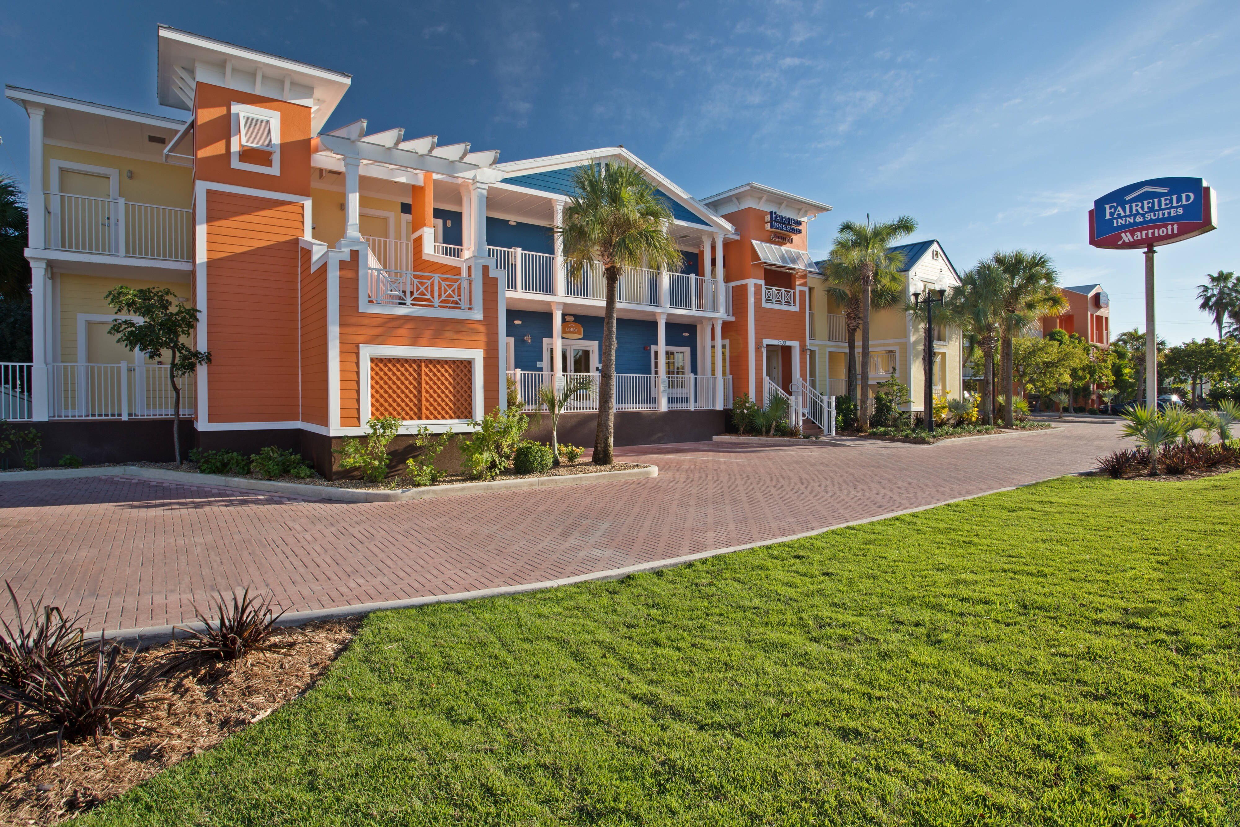 Fairfield Inn & Suites Key West