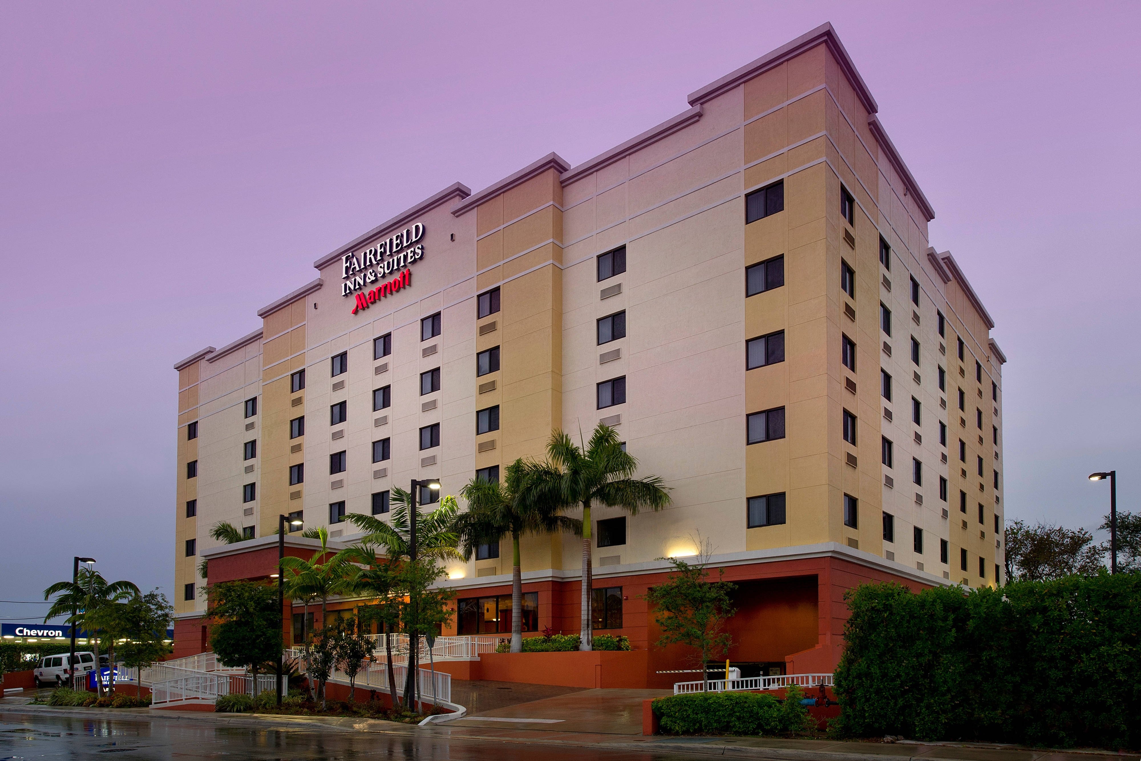 Fairfield Inn&Suites Miami Airport South