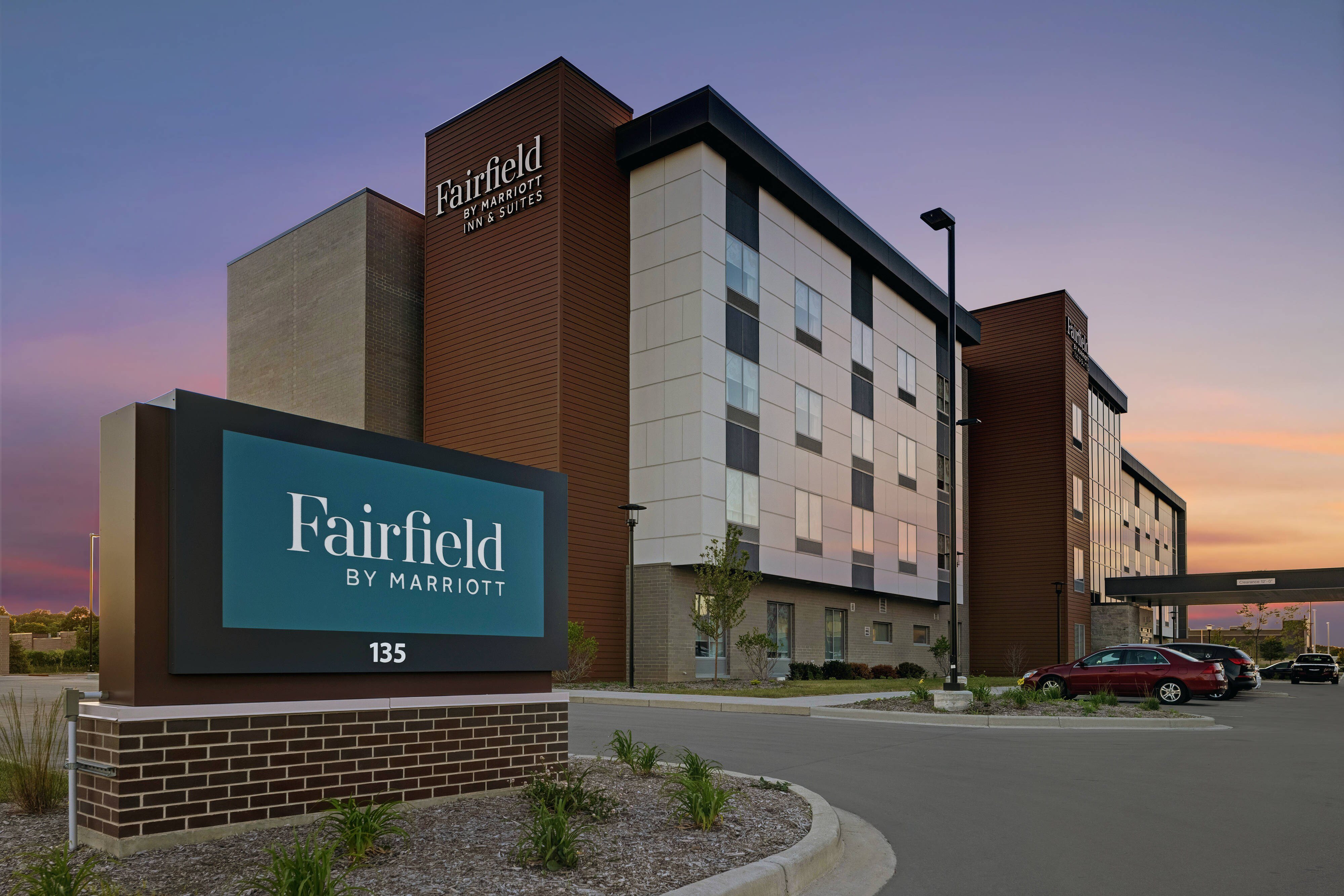 Fairfield Inn/Stes Milwaukee Brookfield