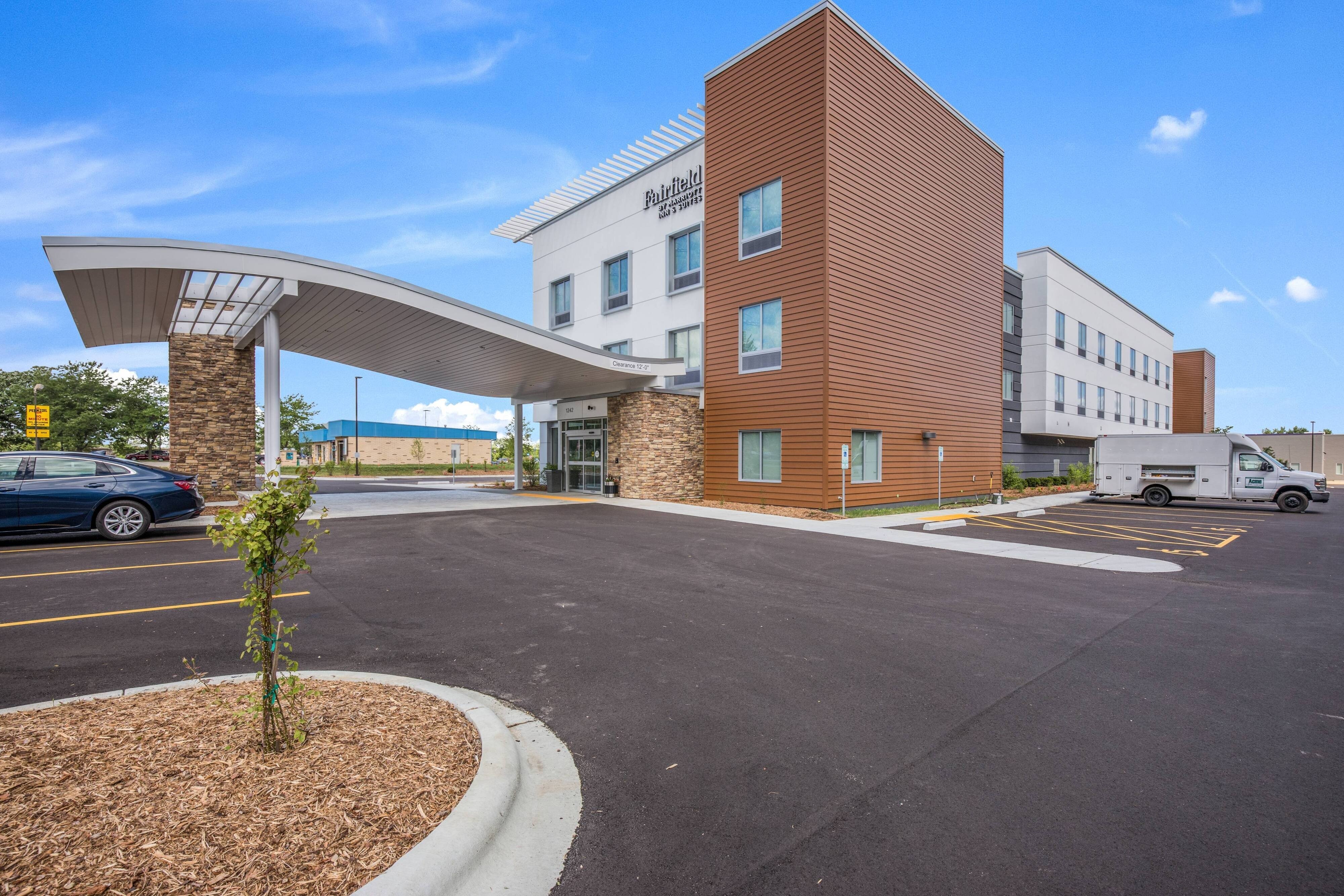 Fairfield by Marriott Inn & Suites