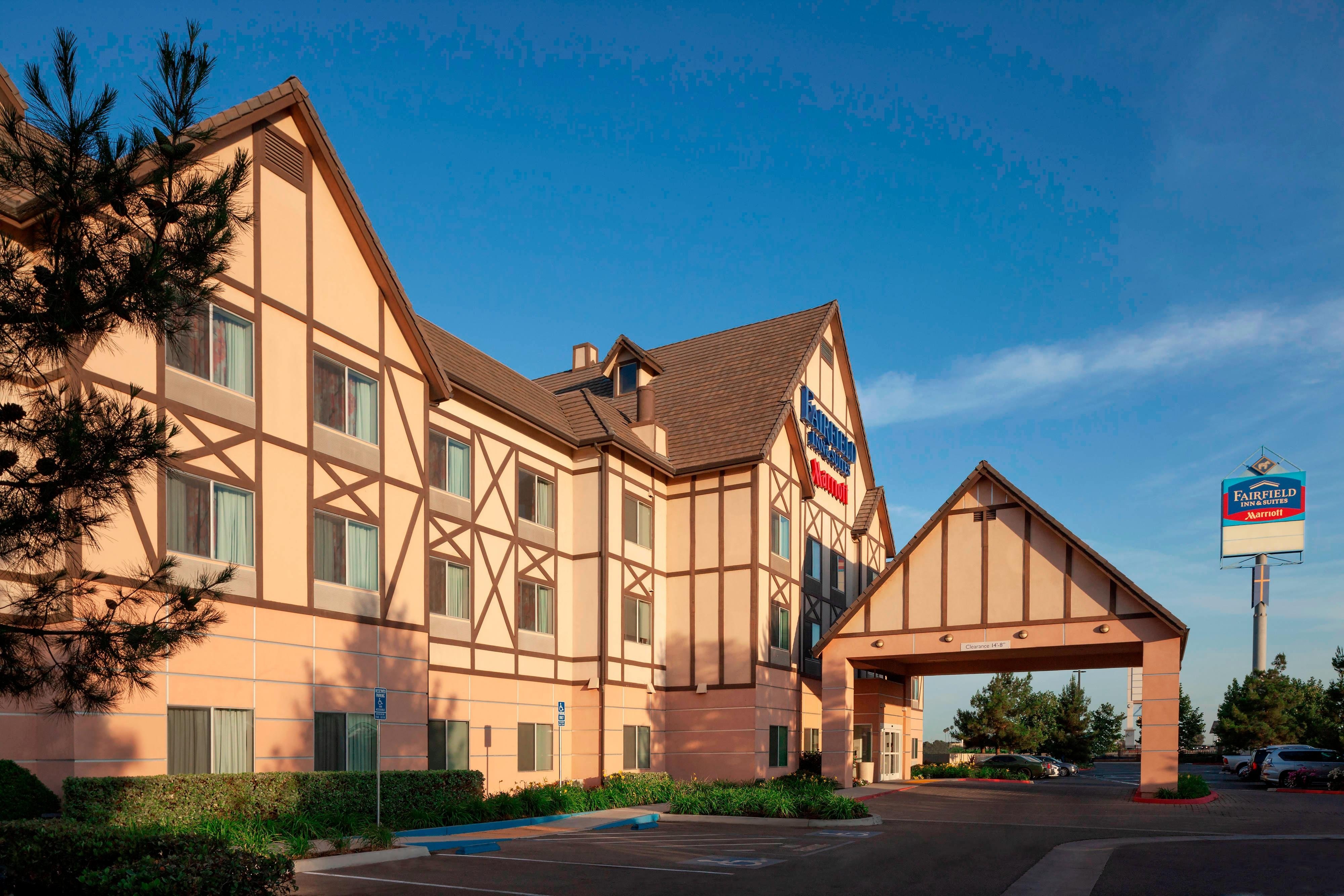 Fairfield Inn & Suites Selma Kingsburg