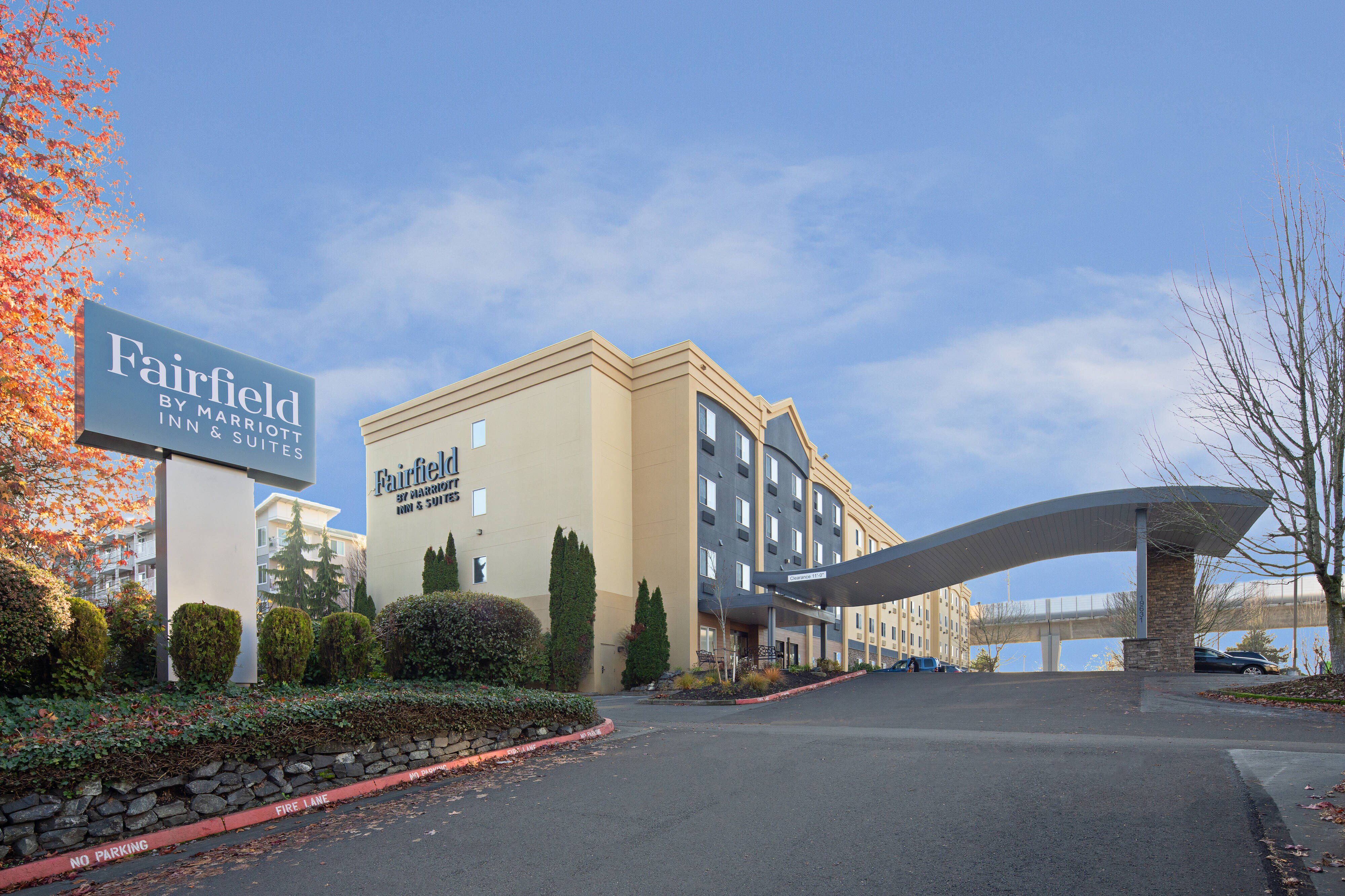 Fairfield Inn by Marriott Seatac Airport
