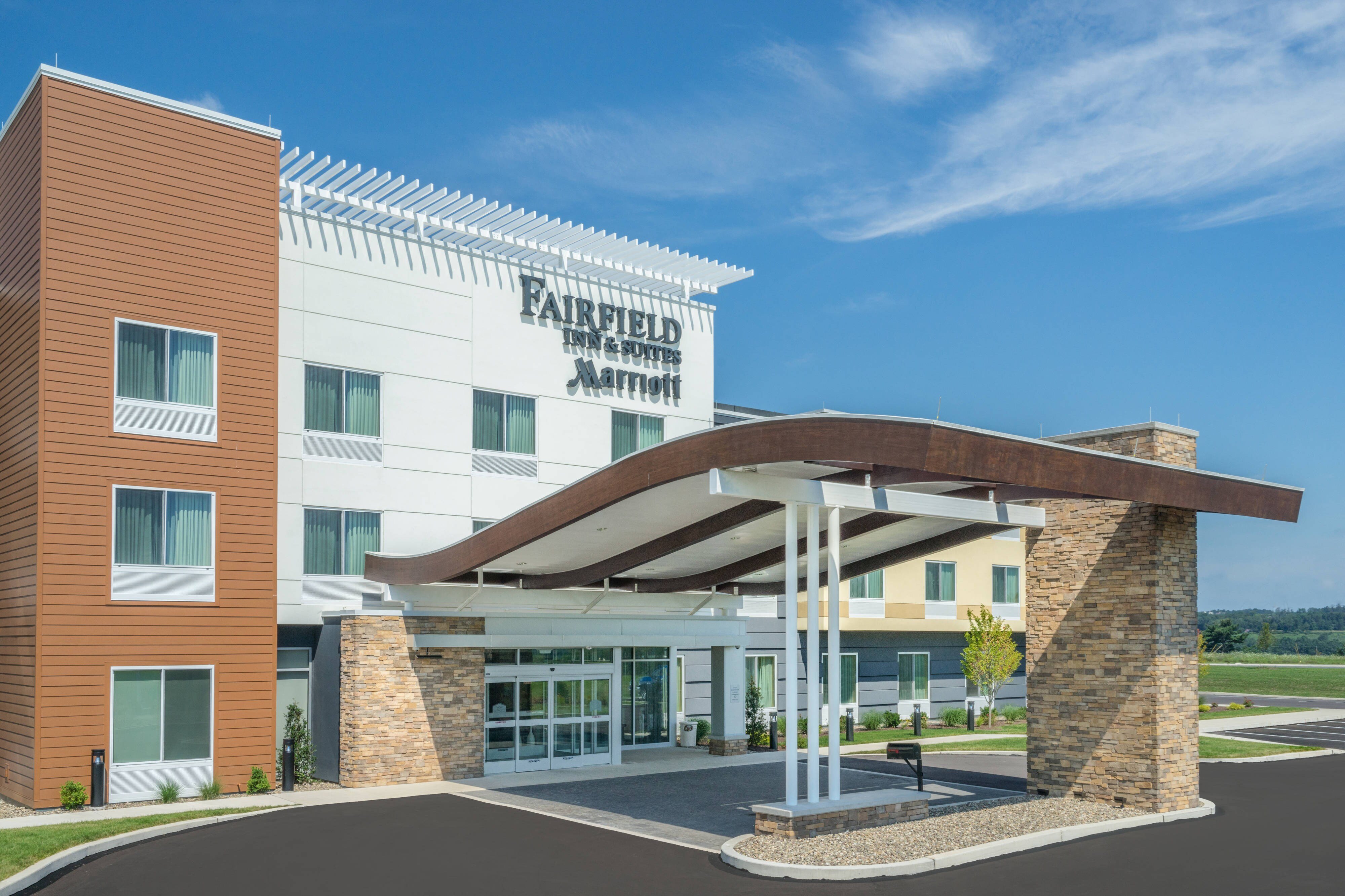 Fairfield Inn & Suites Bloomsburg