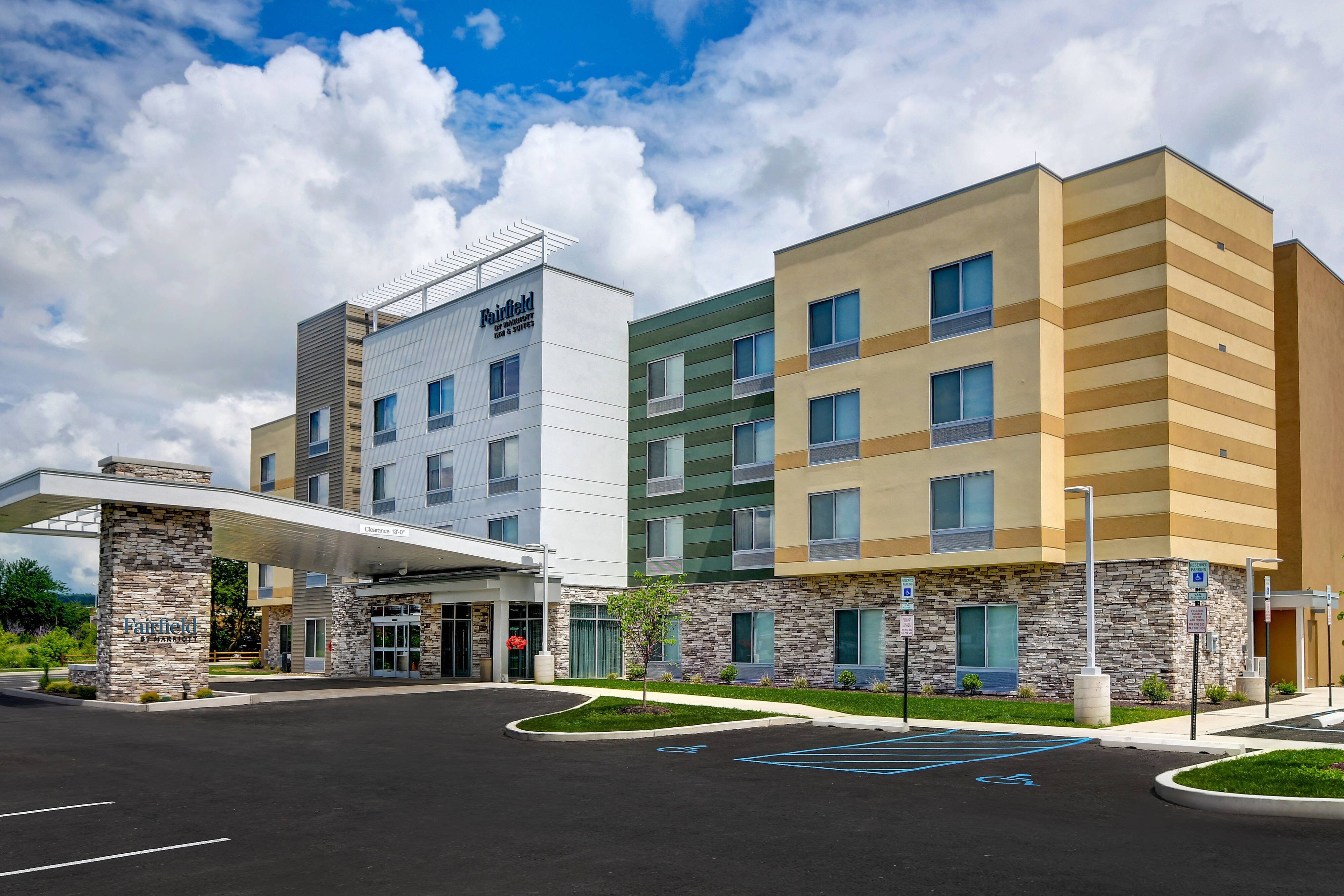 Fairfield Inn & Suites Selinsgrove