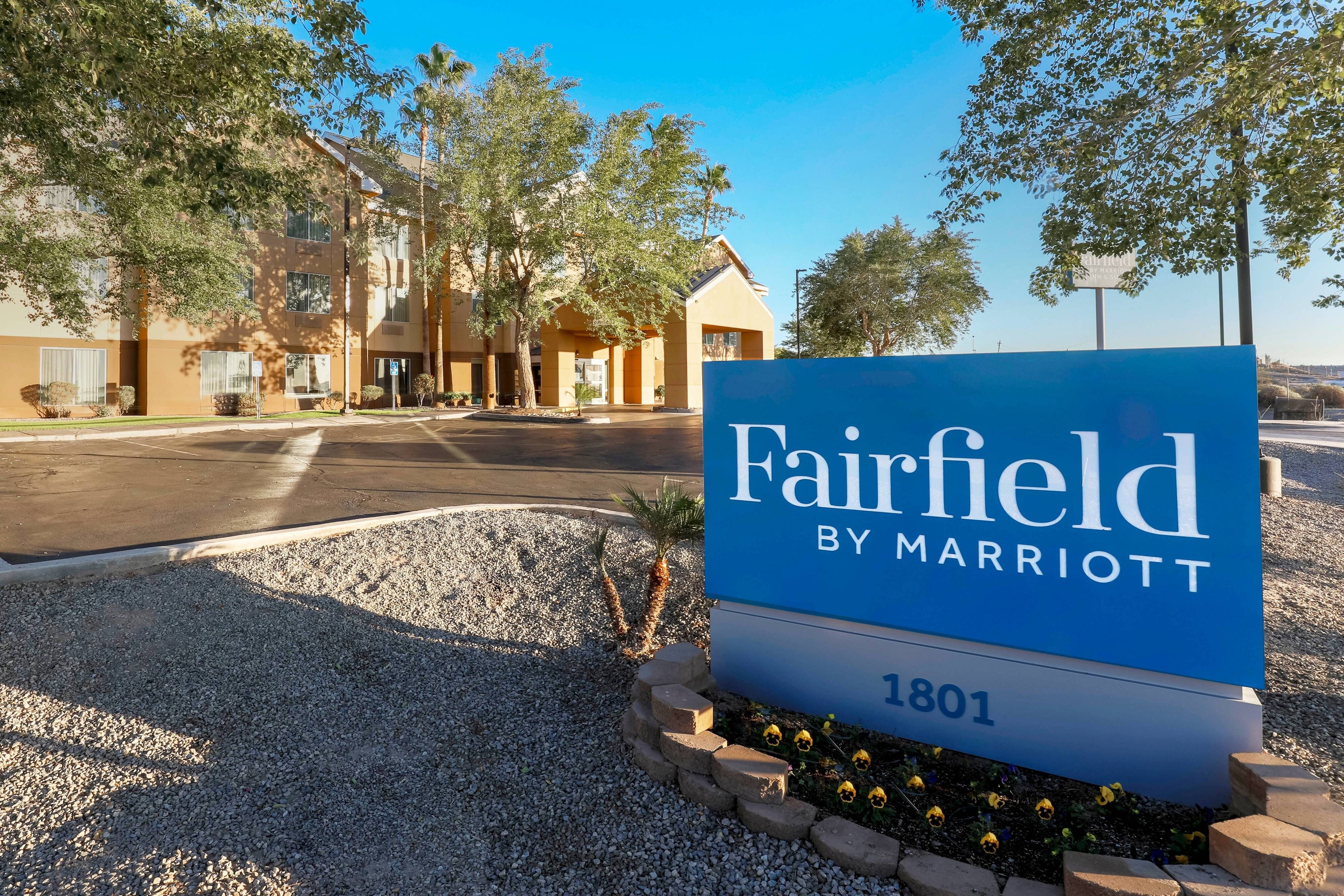 Fairfield Inn & Suites Yuma