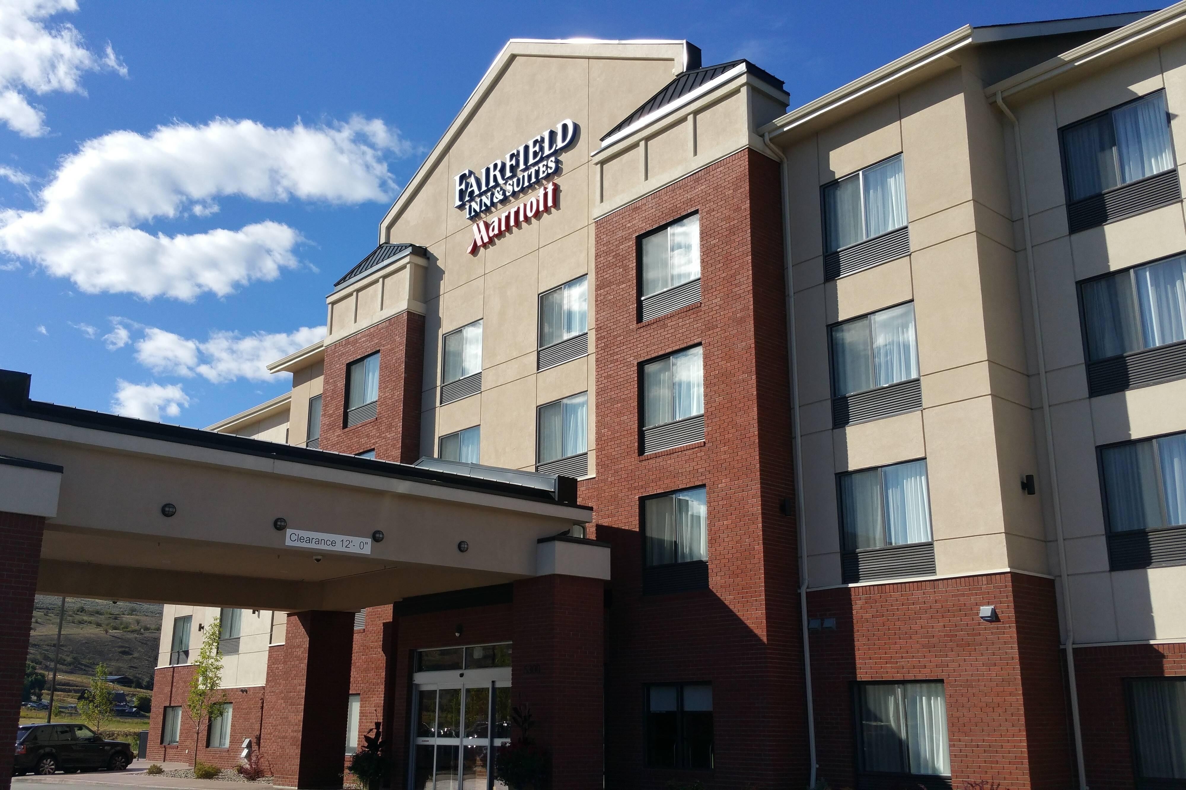 Fairfield Inn N Stes Marriott