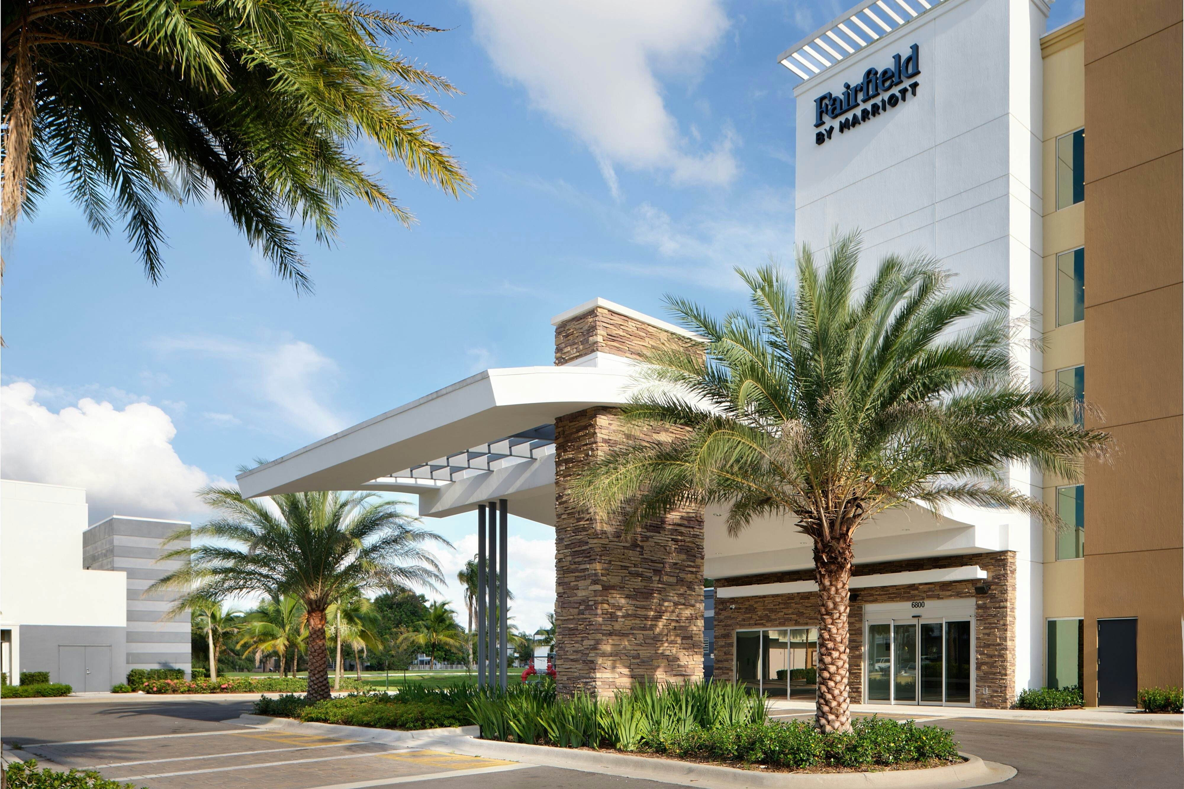 Fairfield Inn & Suites Ft Lauderdale NW