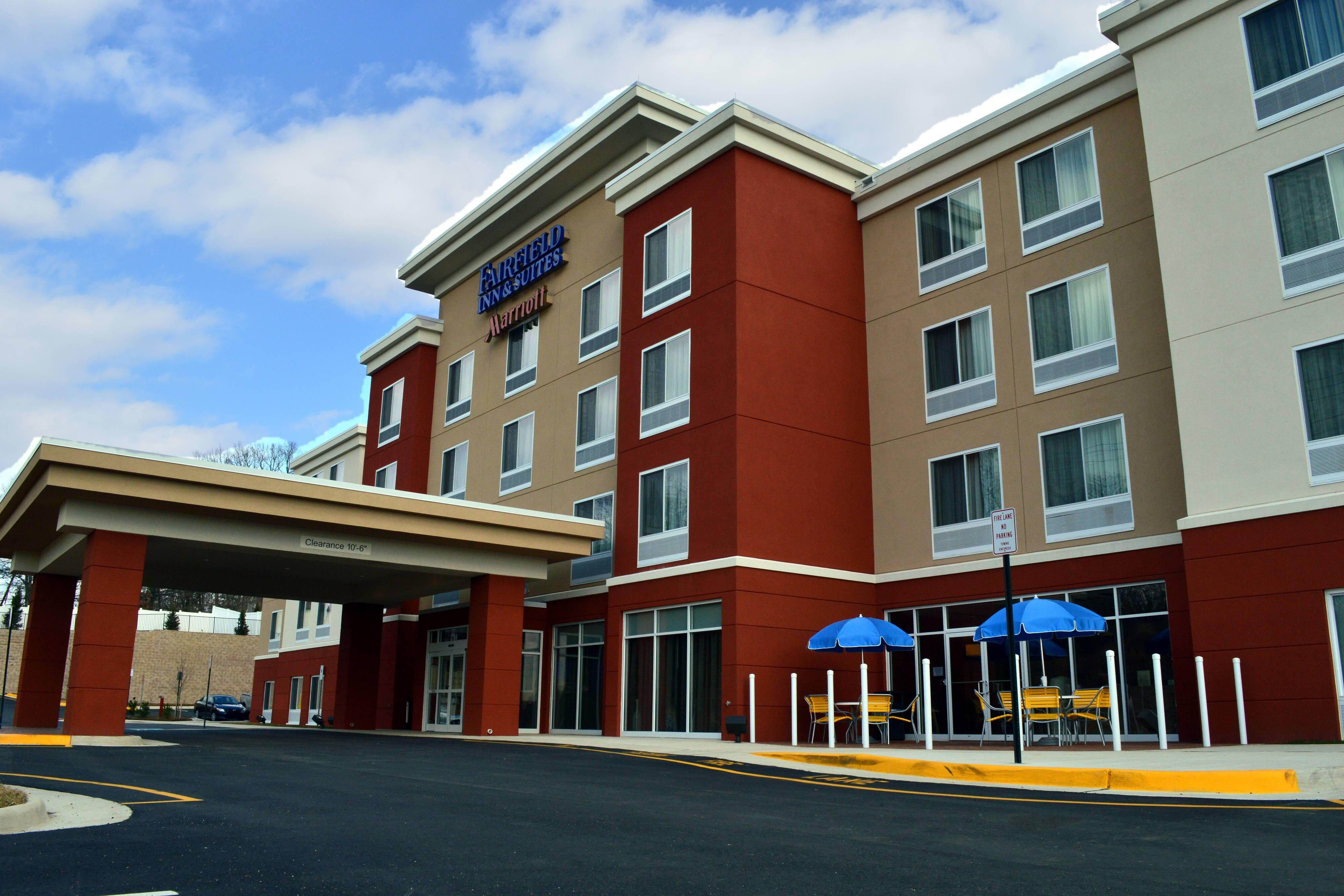 Fairfield Inn & Stes Stafford Quantico