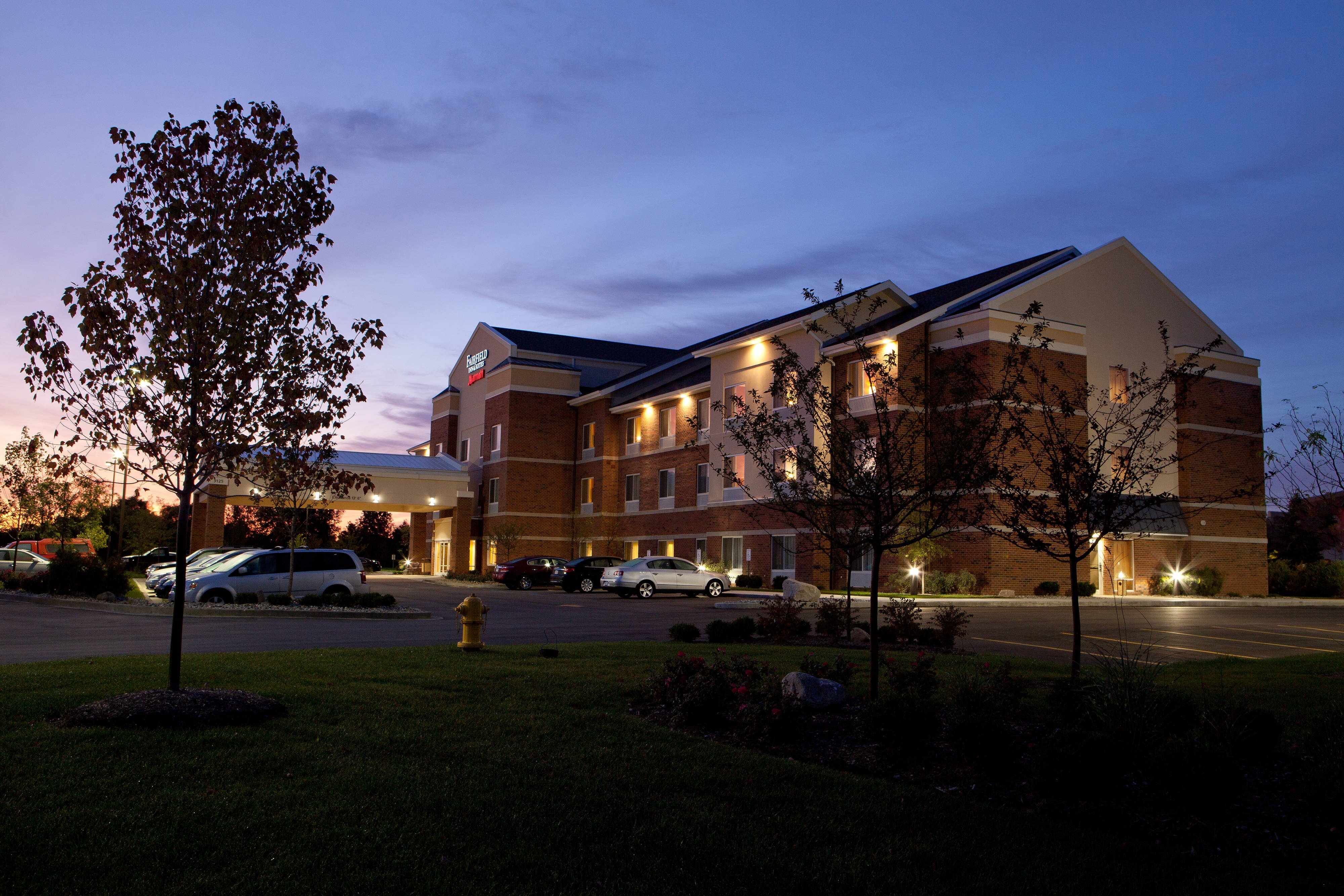 Fairfield Inn & Suites Flint Fenton