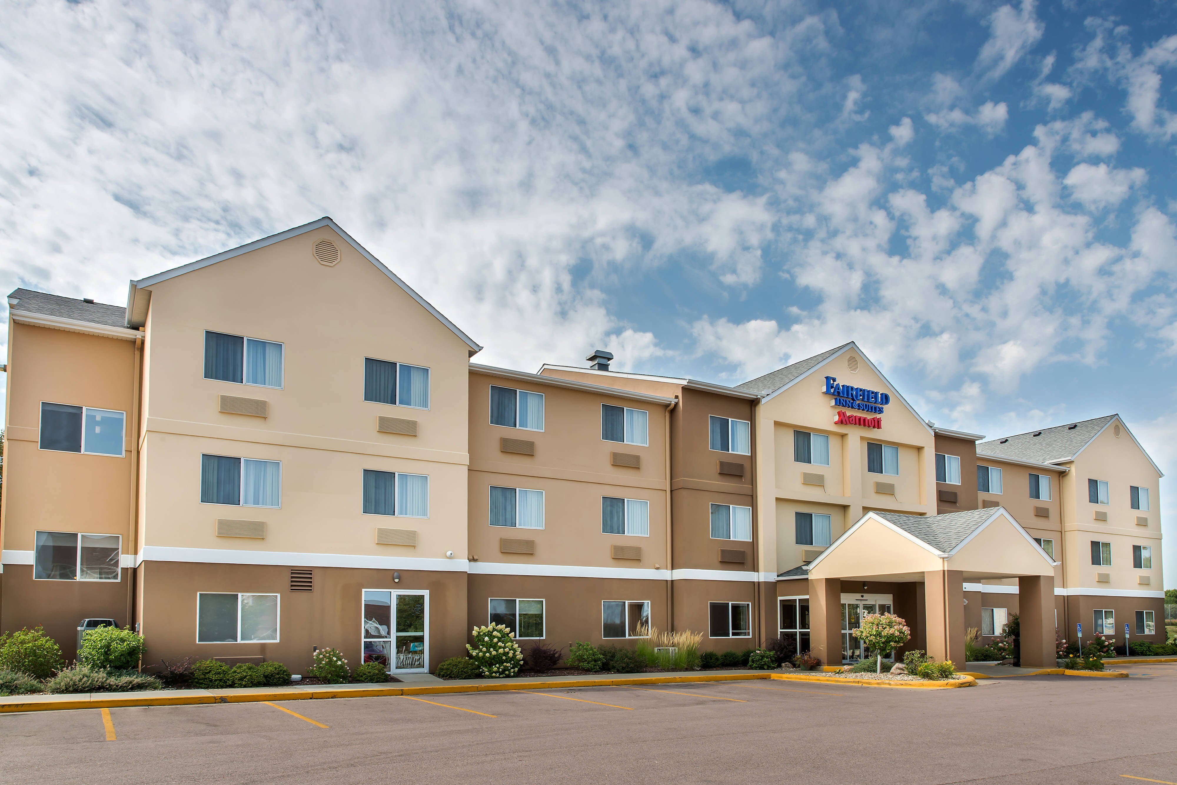 Fairfield Inn by Marriott Sioux Falls