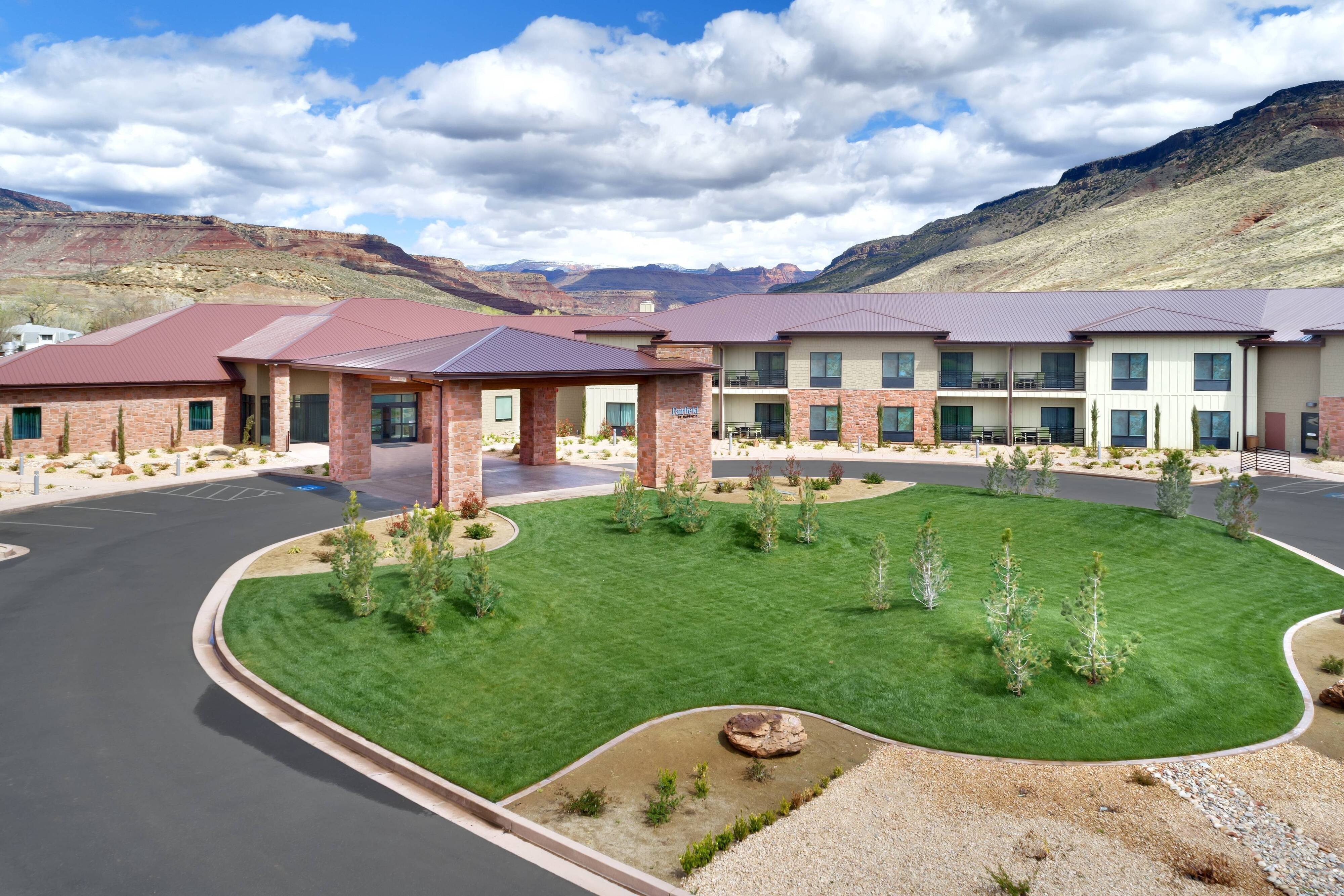 Fairfield Inn & Suites Zion Natl Park