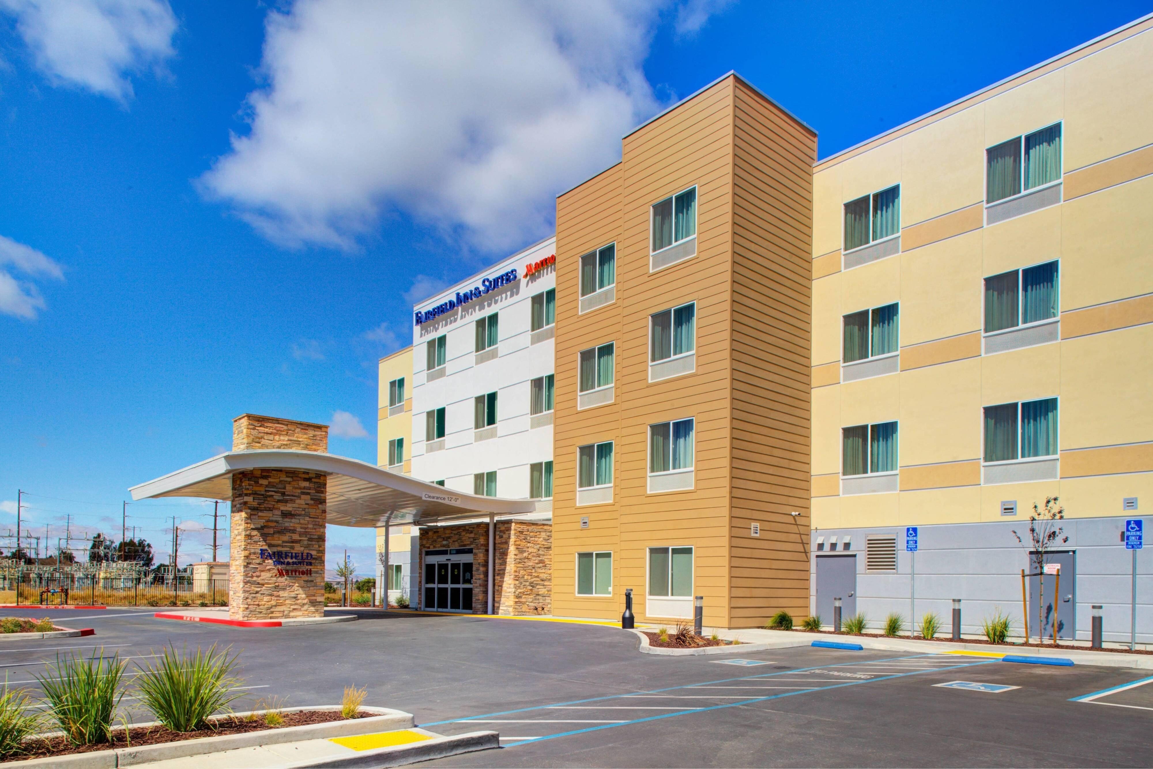 Fairfield Inn & Suites Hollister