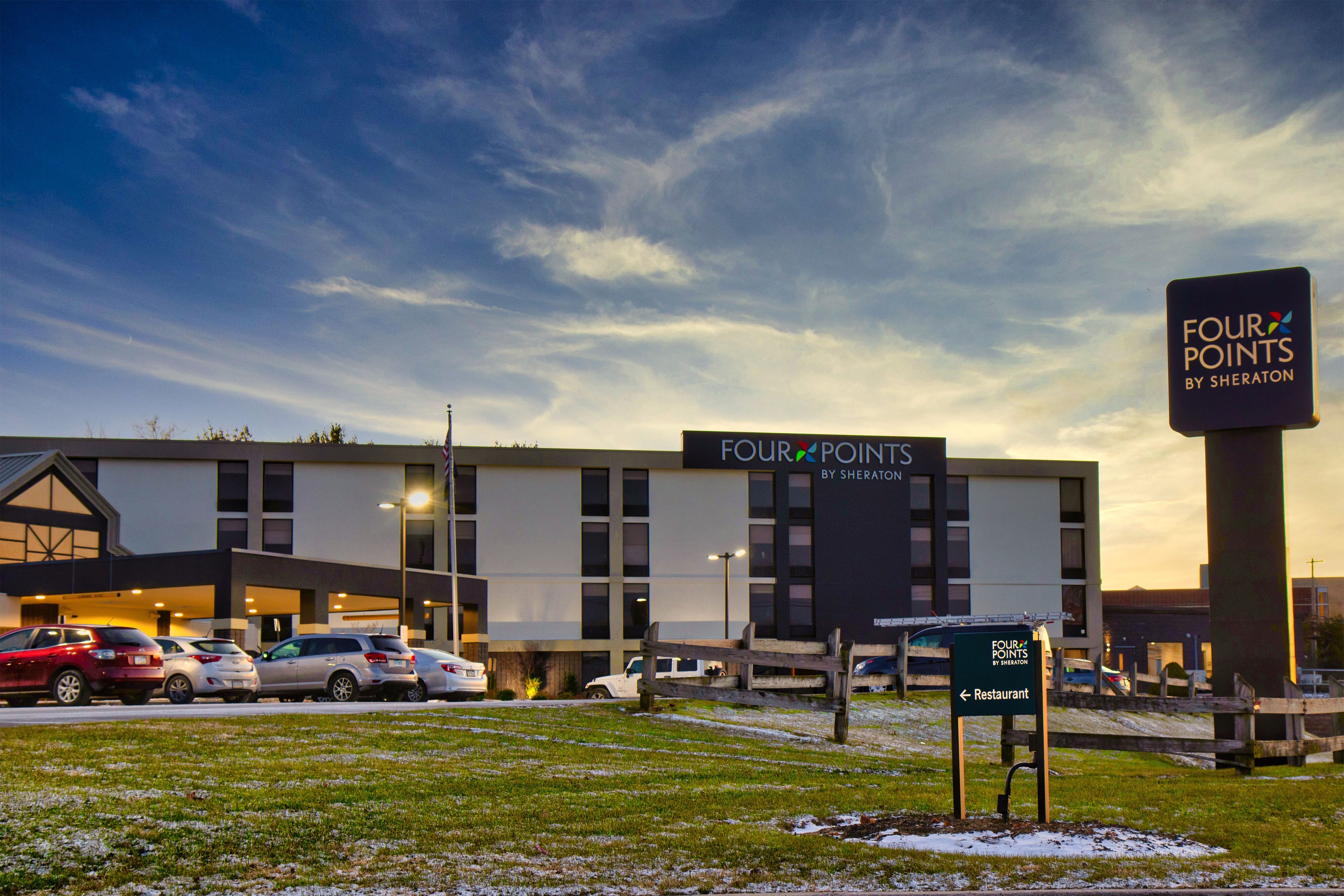 Four Points by Marriott - Allentown