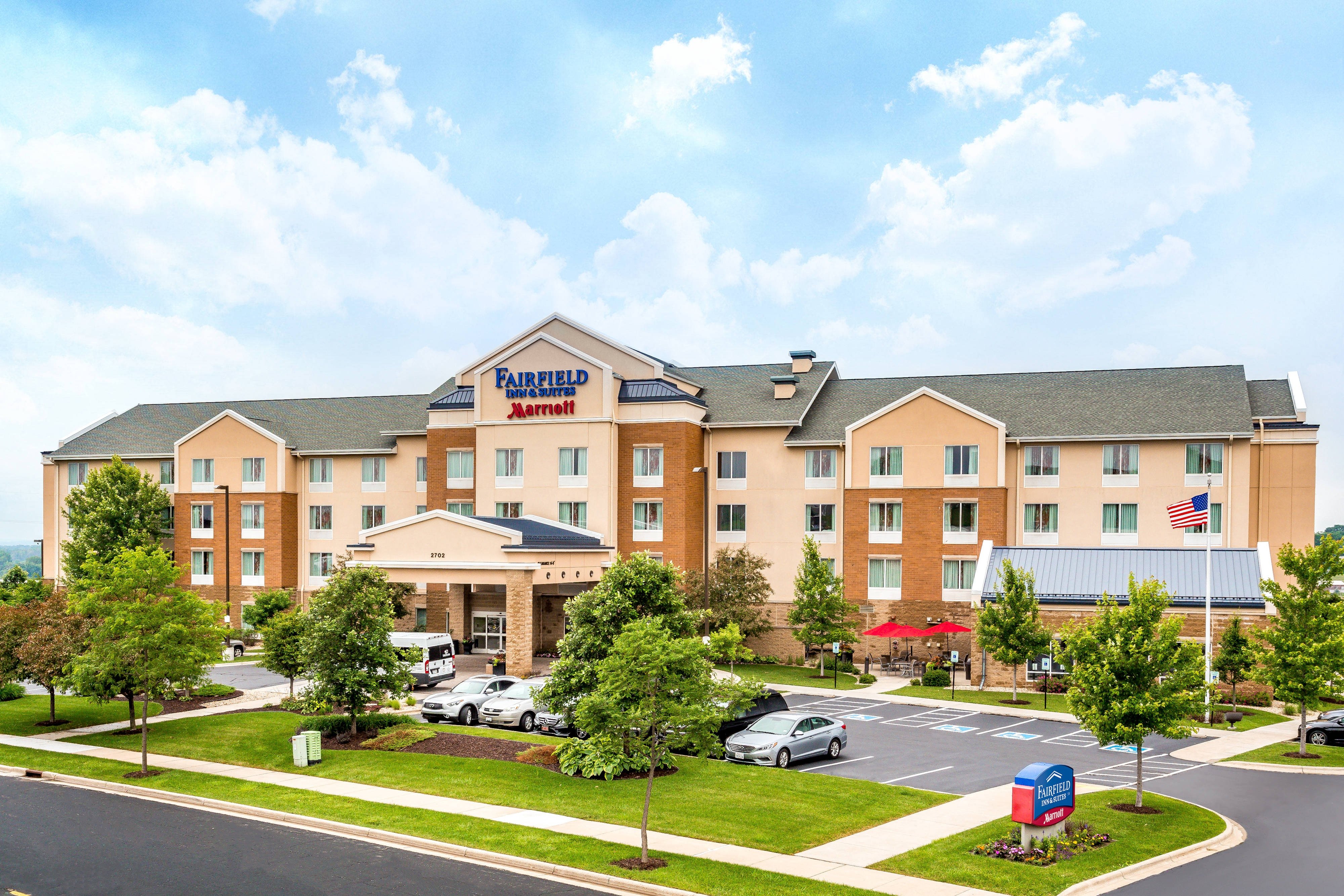 Fairfield Inn & Suites-Madison East