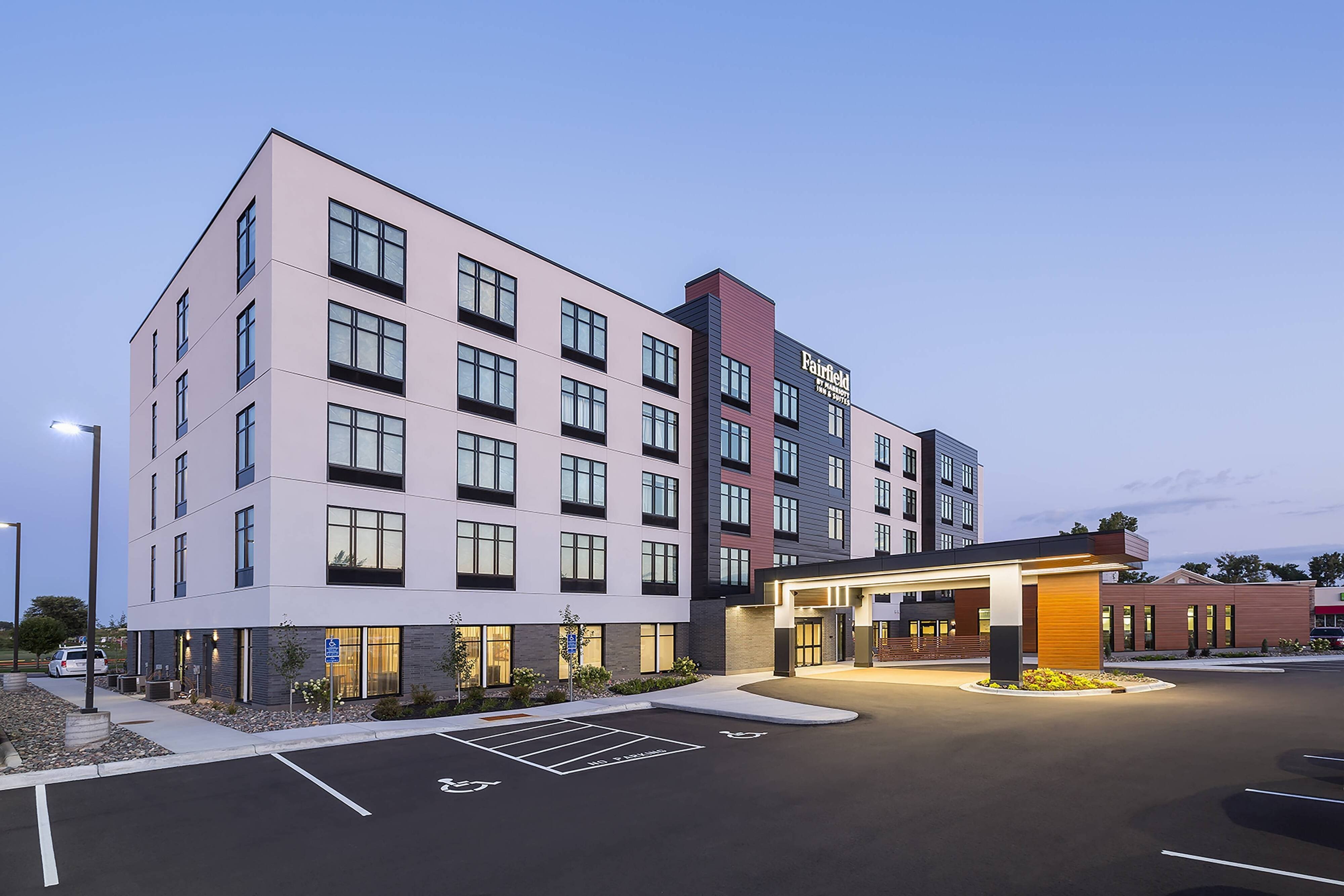Fairfield Inn & Sts Minneapolis N/Blaine
