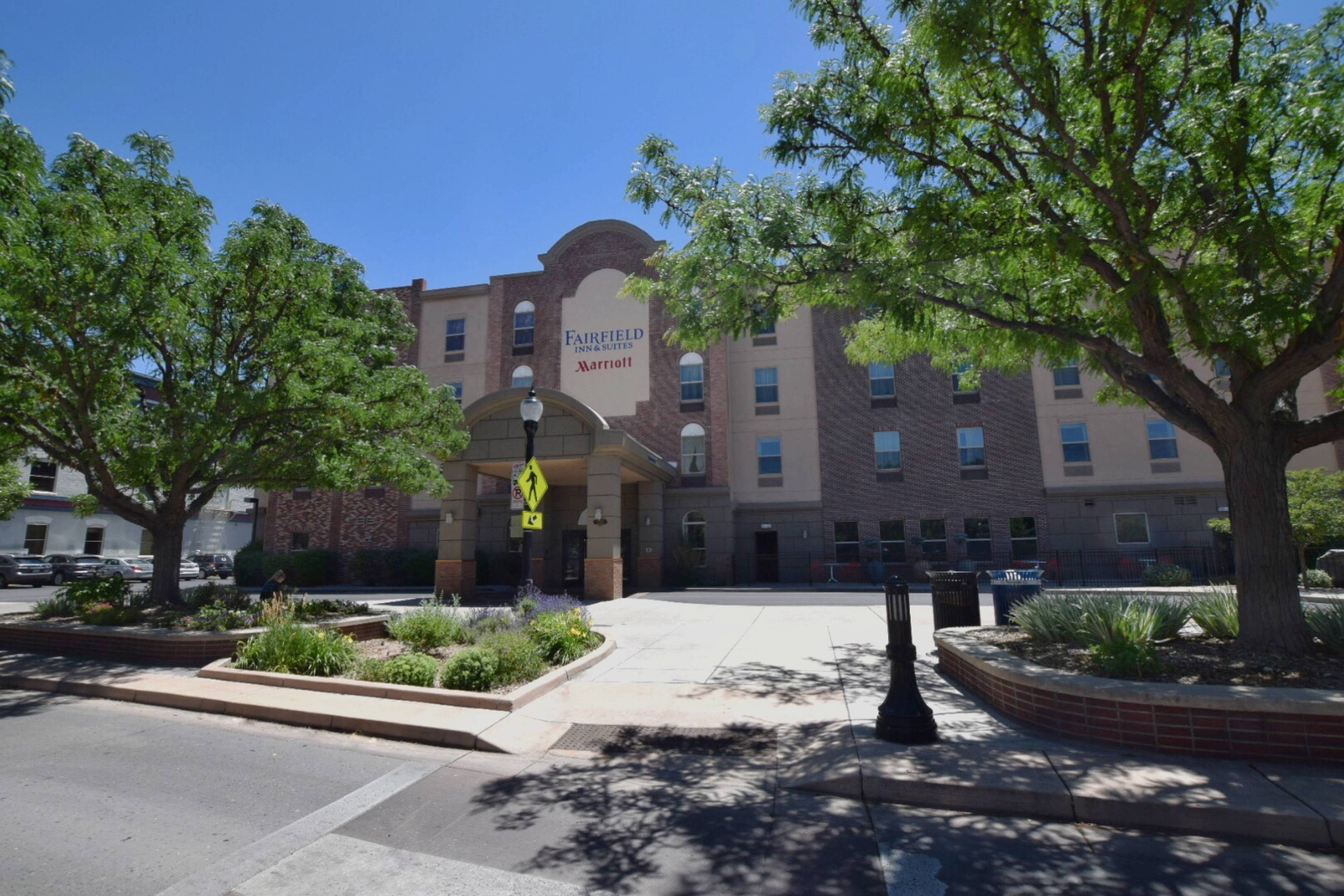 Fairfield Inn & Suites Downtown