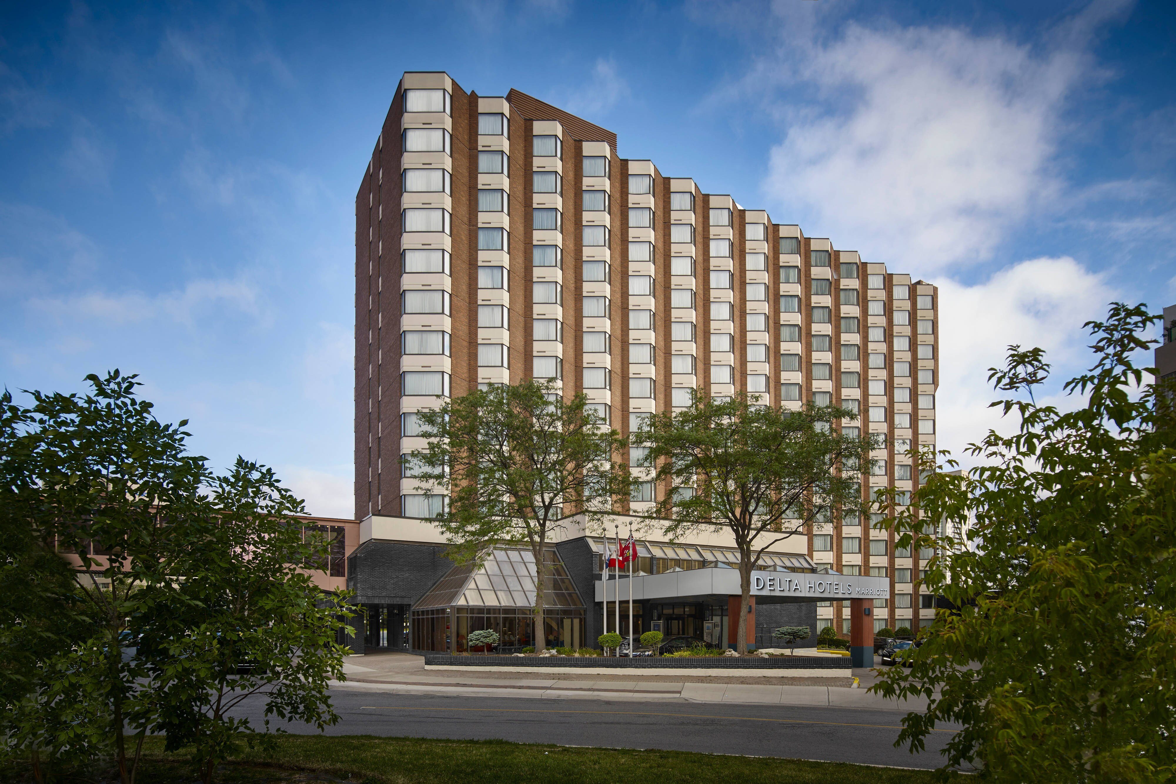 Delta Hotels Toronto Mississauga