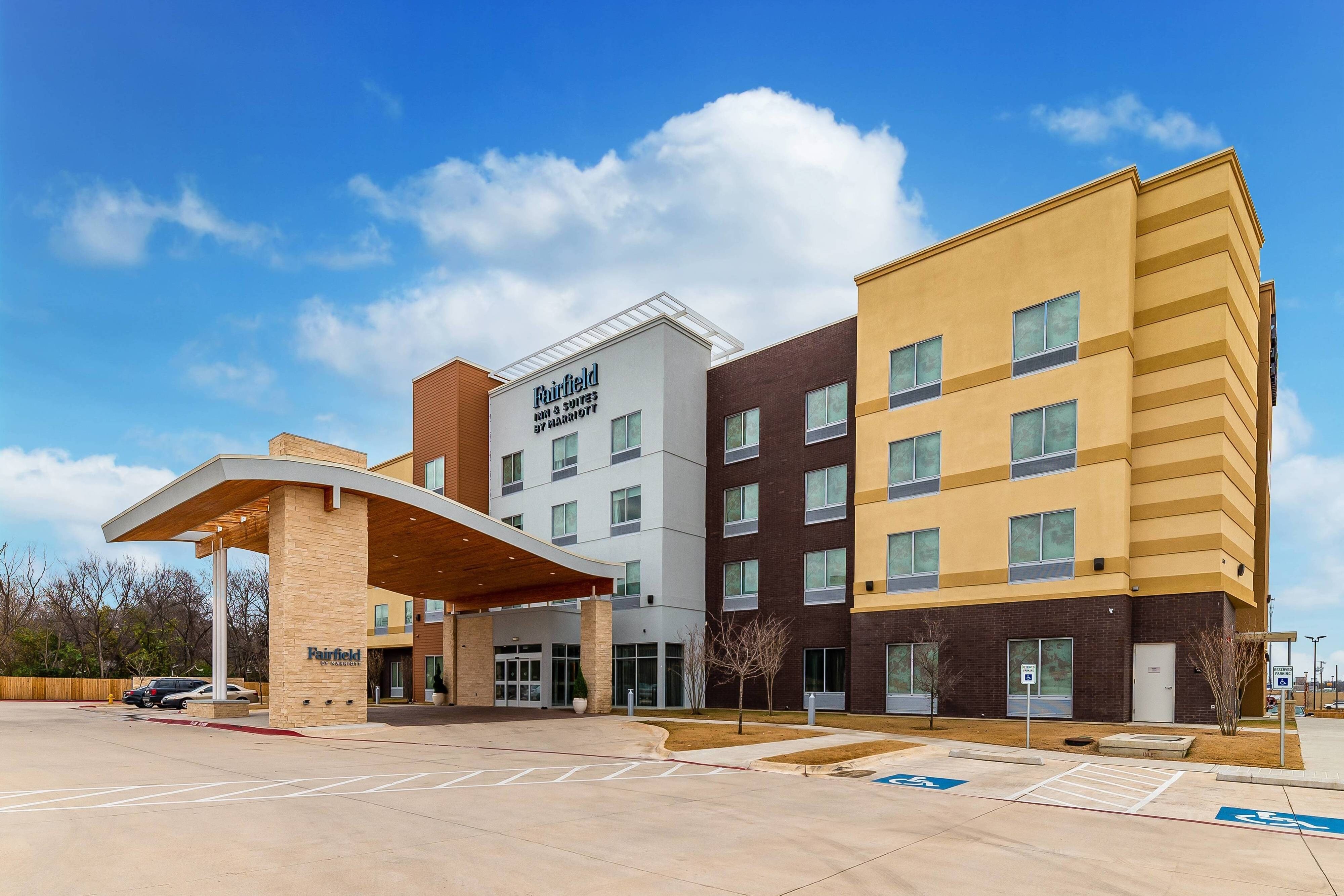 Fairfield Inn & Suites Gainesville