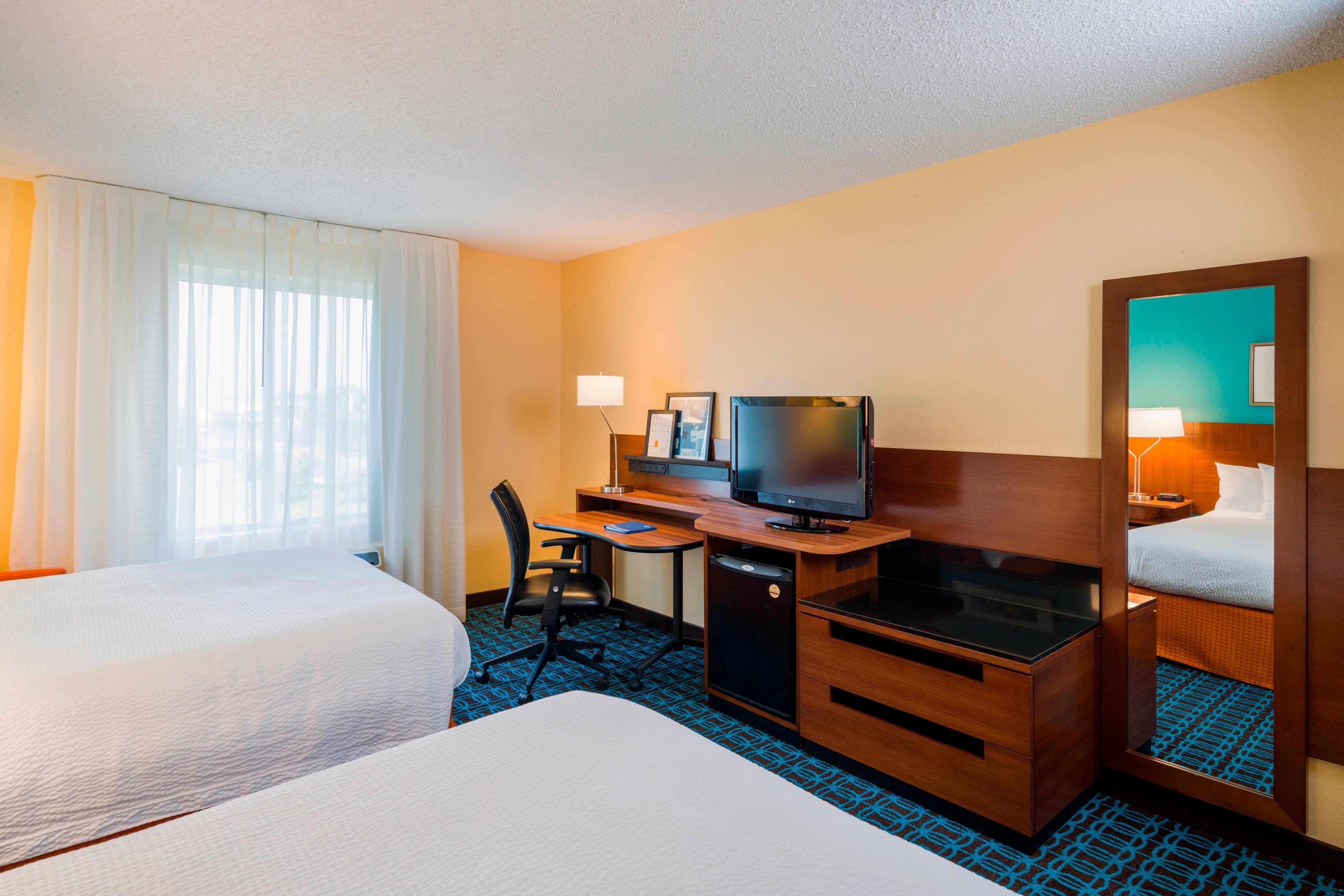 Fairfield Inn & Suites Allentown Bethlehem