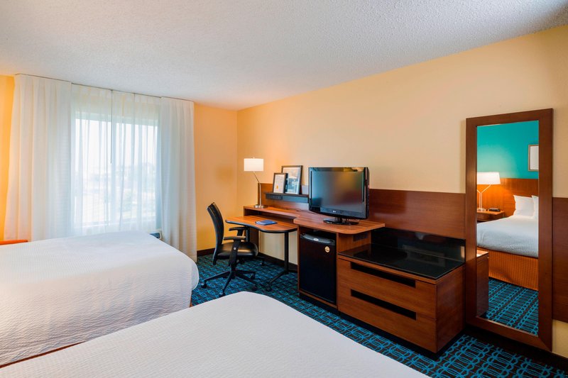 Fairfield Inn & Suites Allentown Bethlehem