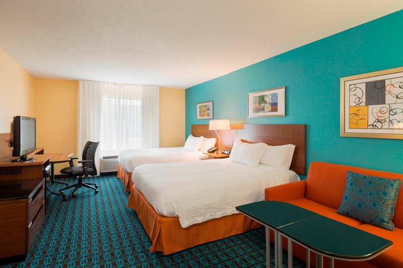 Fairfield Inn & Suites Allentown Bethlehem