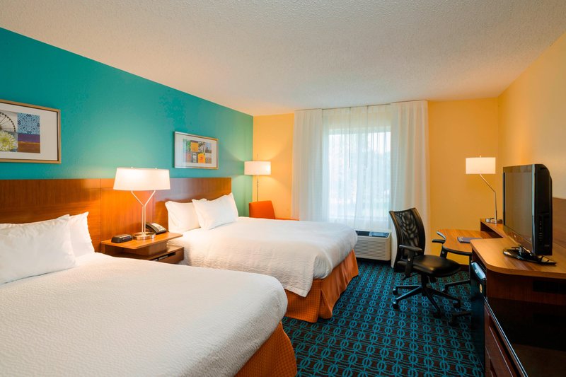 Fairfield Inn & Suites Allentown Bethlehem