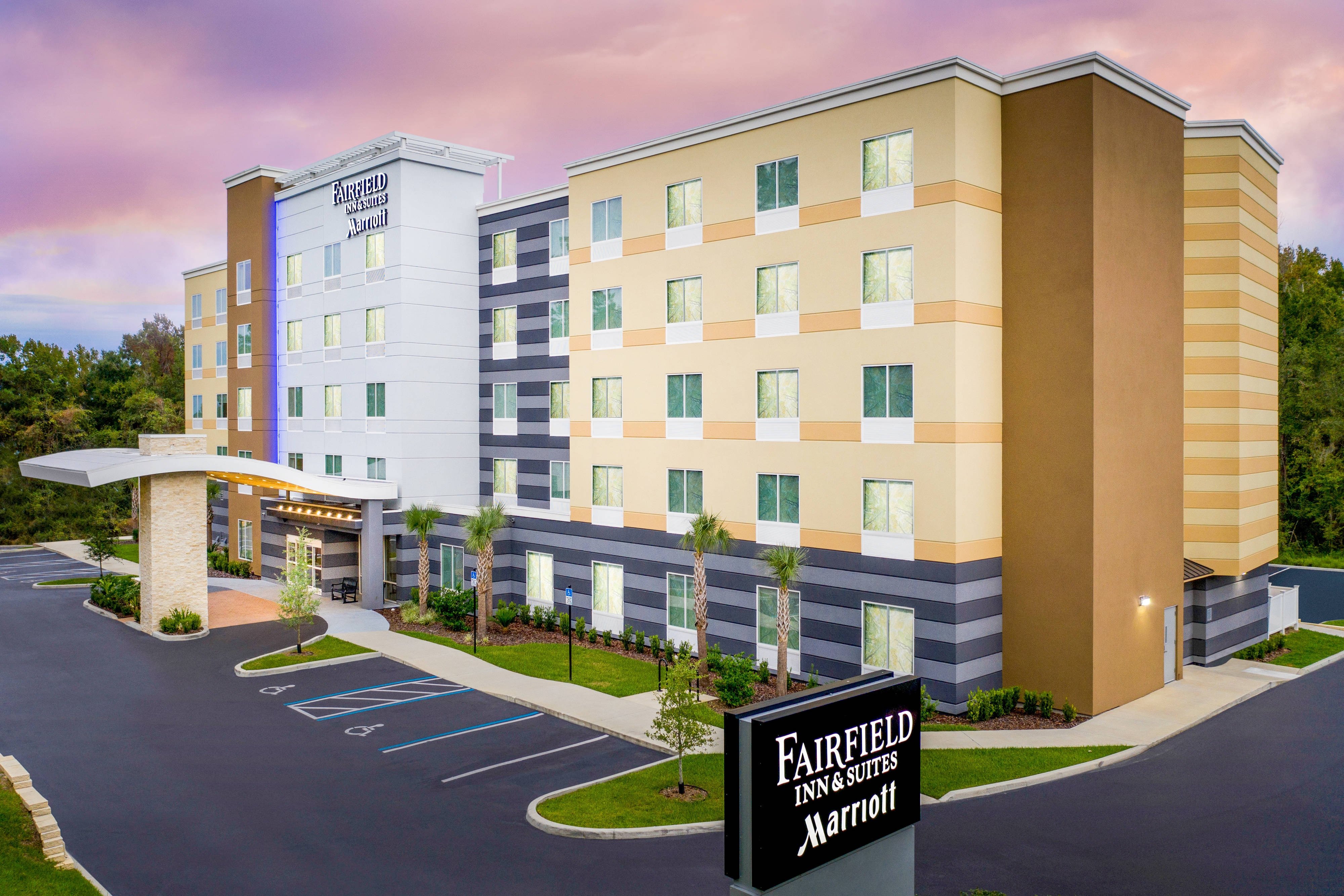 Fairfield Inn & Suites Gainesville I-75