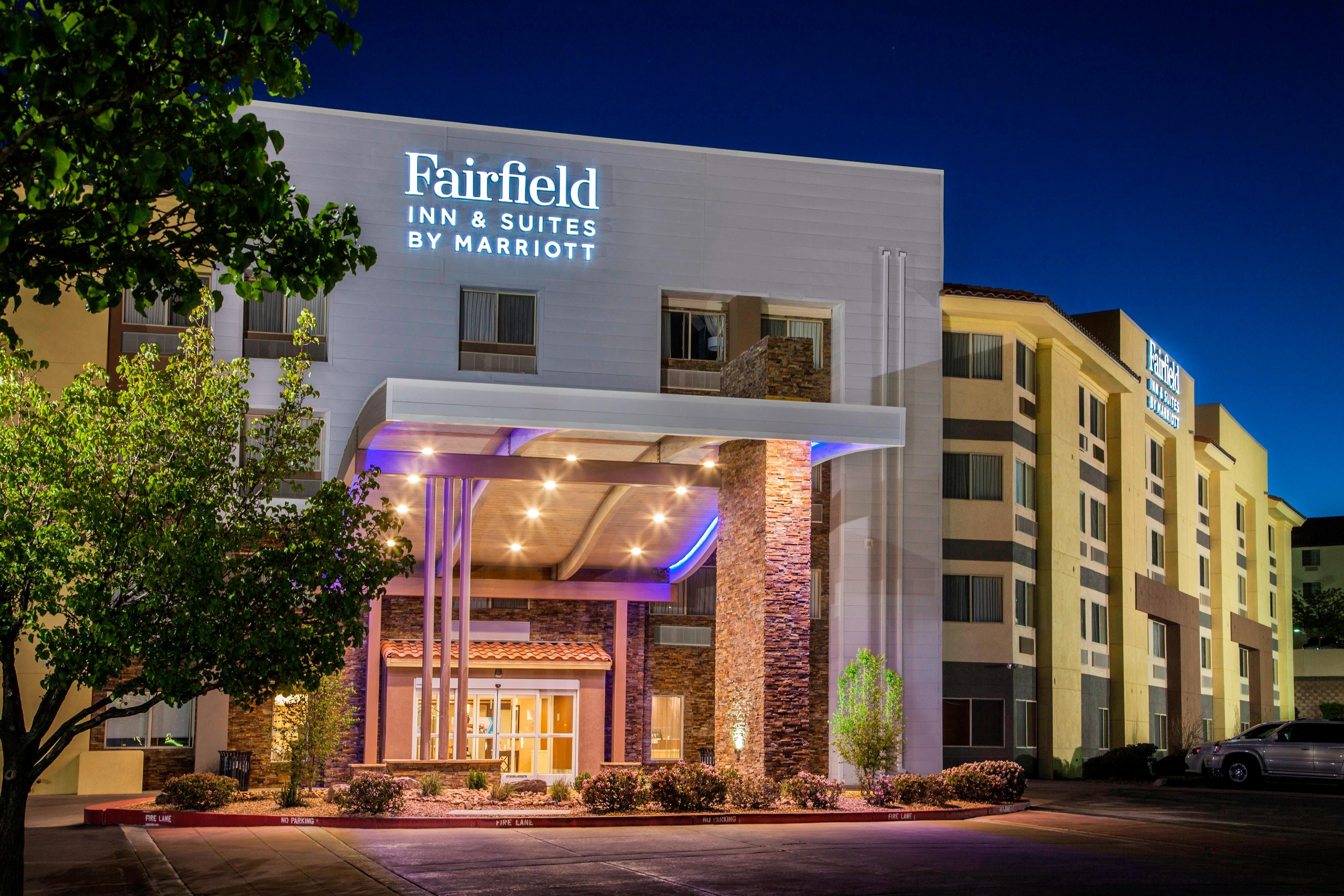 Fairfield Inn Albuquerque Airport